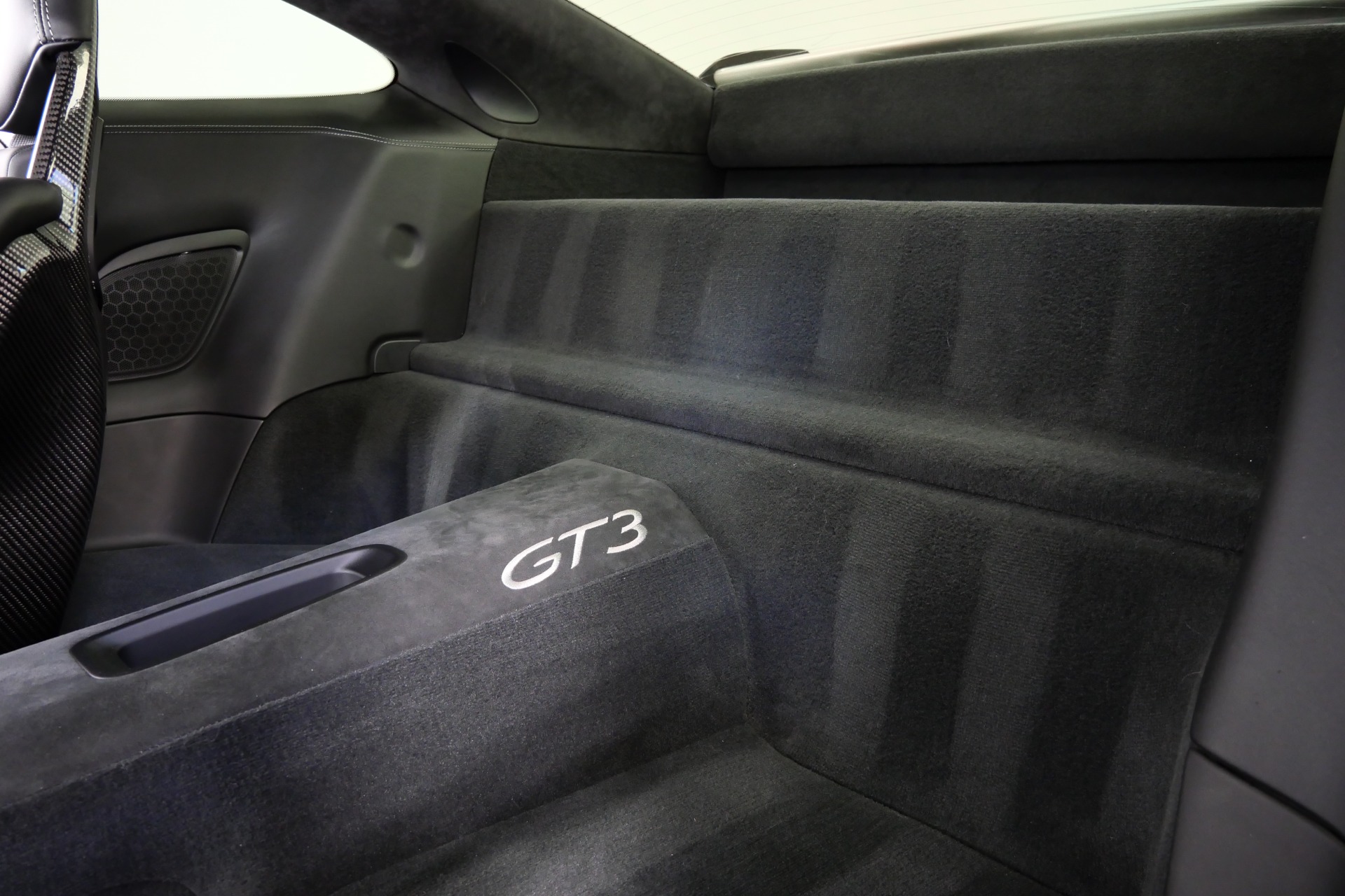 2018 911 GT3 -6 Speed Manual, Carbon Buckets, Carbon Brakes picture #17