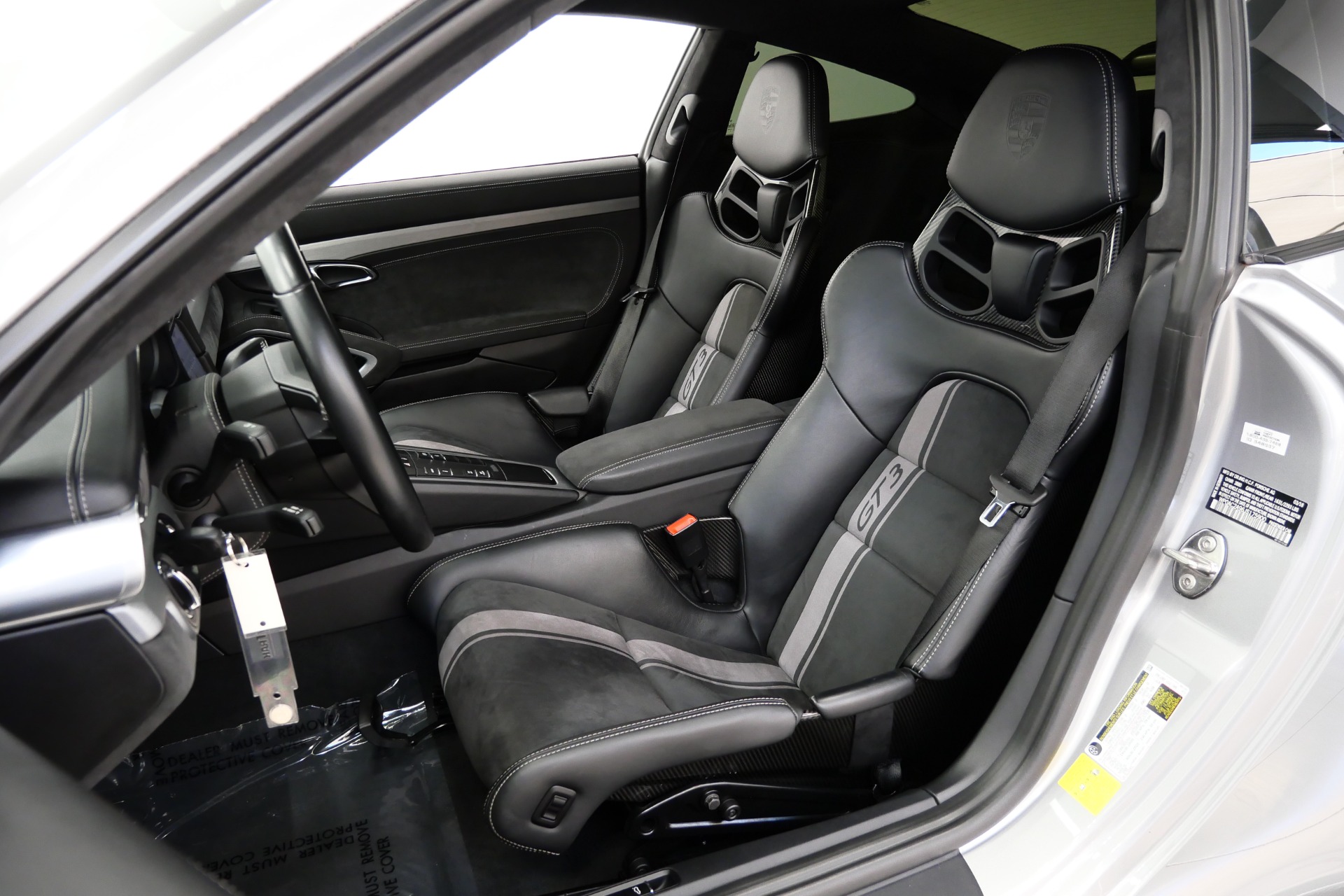 2018 911 GT3 -6 Speed Manual, Carbon Buckets, Carbon Brakes picture #23