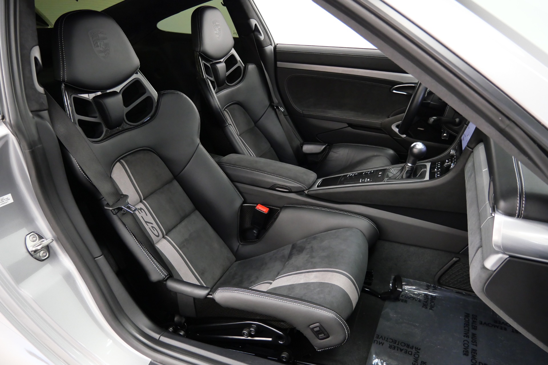 2018 911 GT3 -6 Speed Manual, Carbon Buckets, Carbon Brakes picture #24