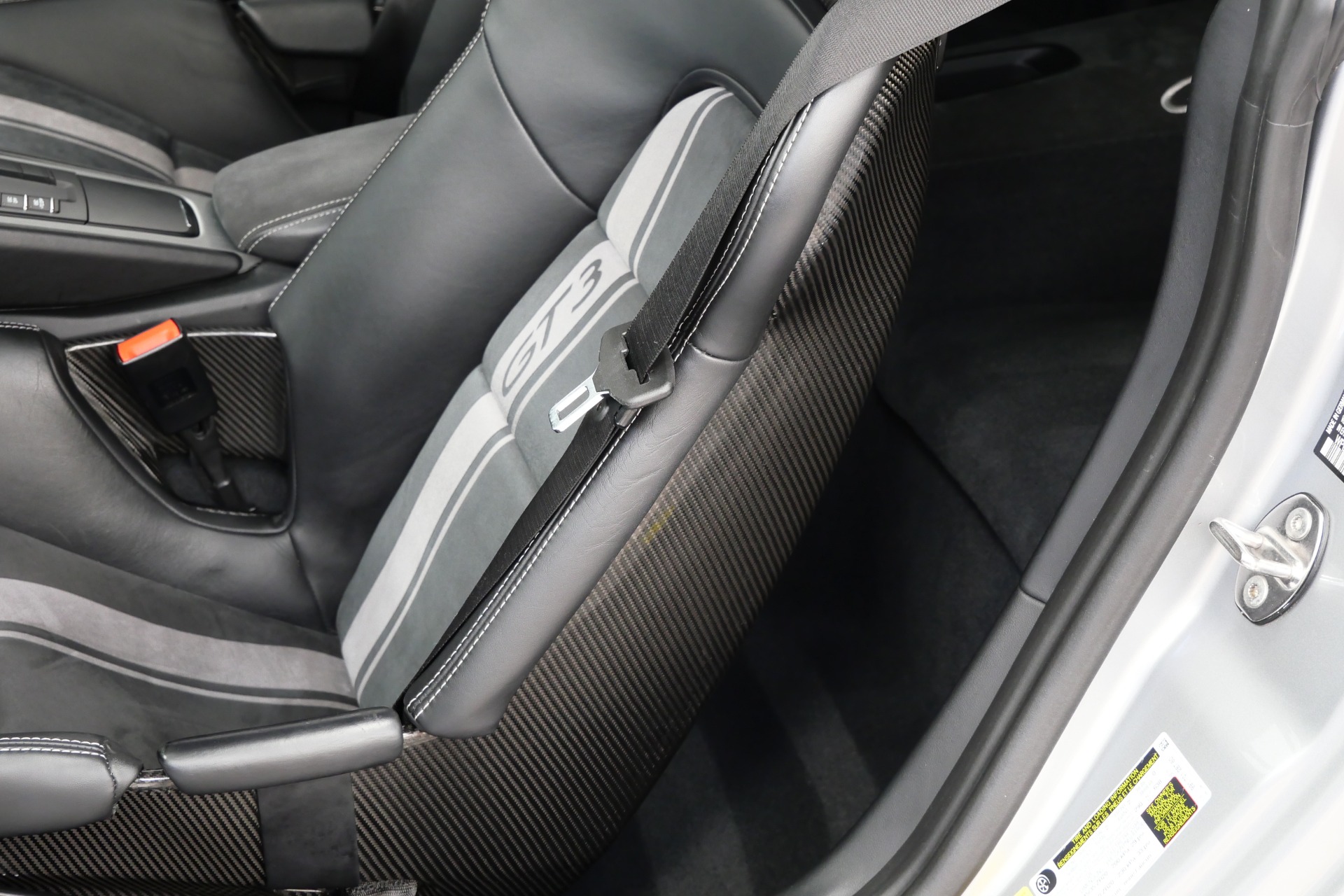 2018 911 GT3 -6 Speed Manual, Carbon Buckets, Carbon Brakes picture #25