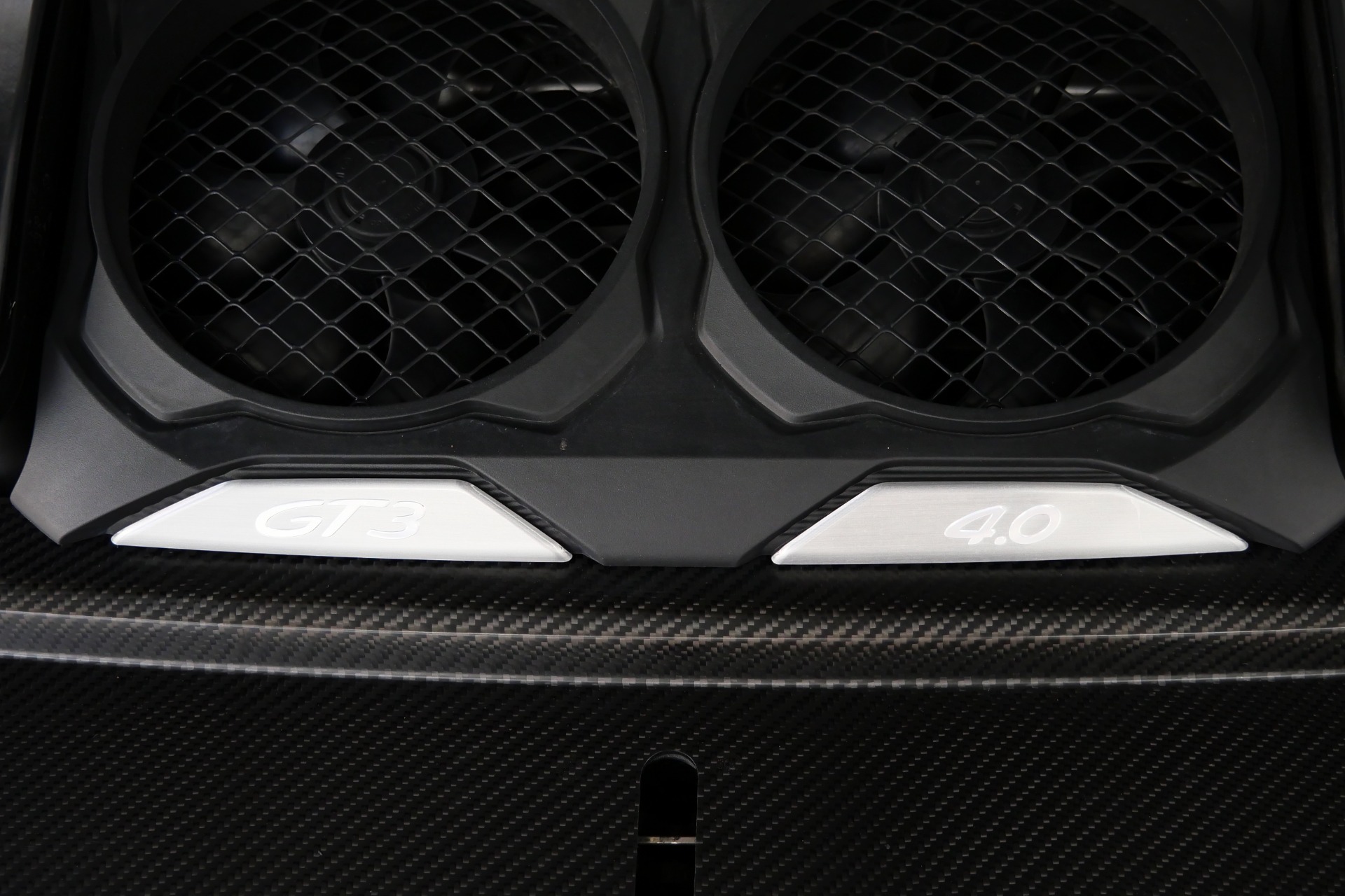 2018 911 GT3 -6 Speed Manual, Carbon Buckets, Carbon Brakes picture #26