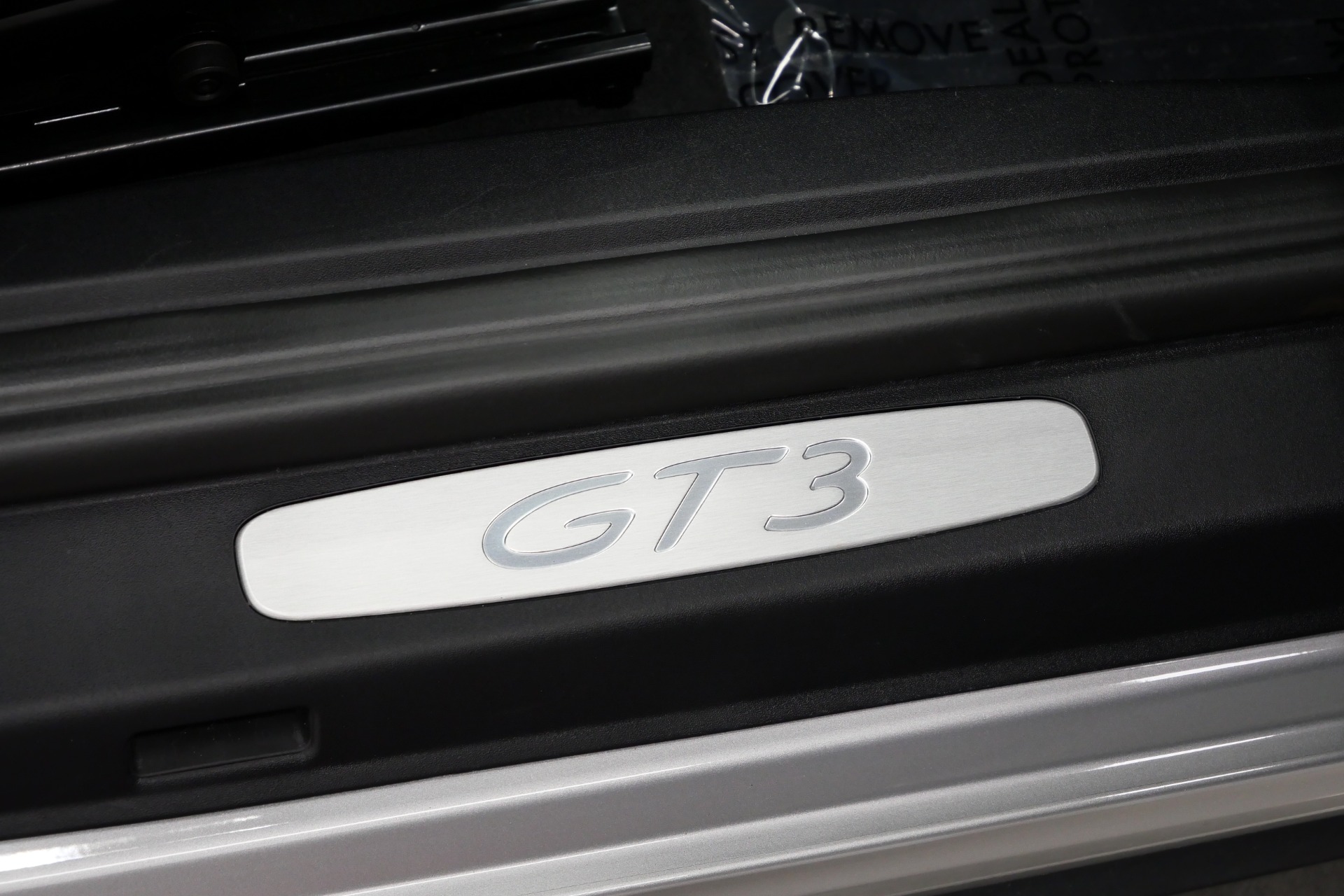 2018 911 GT3 -6 Speed Manual, Carbon Buckets, Carbon Brakes picture #27