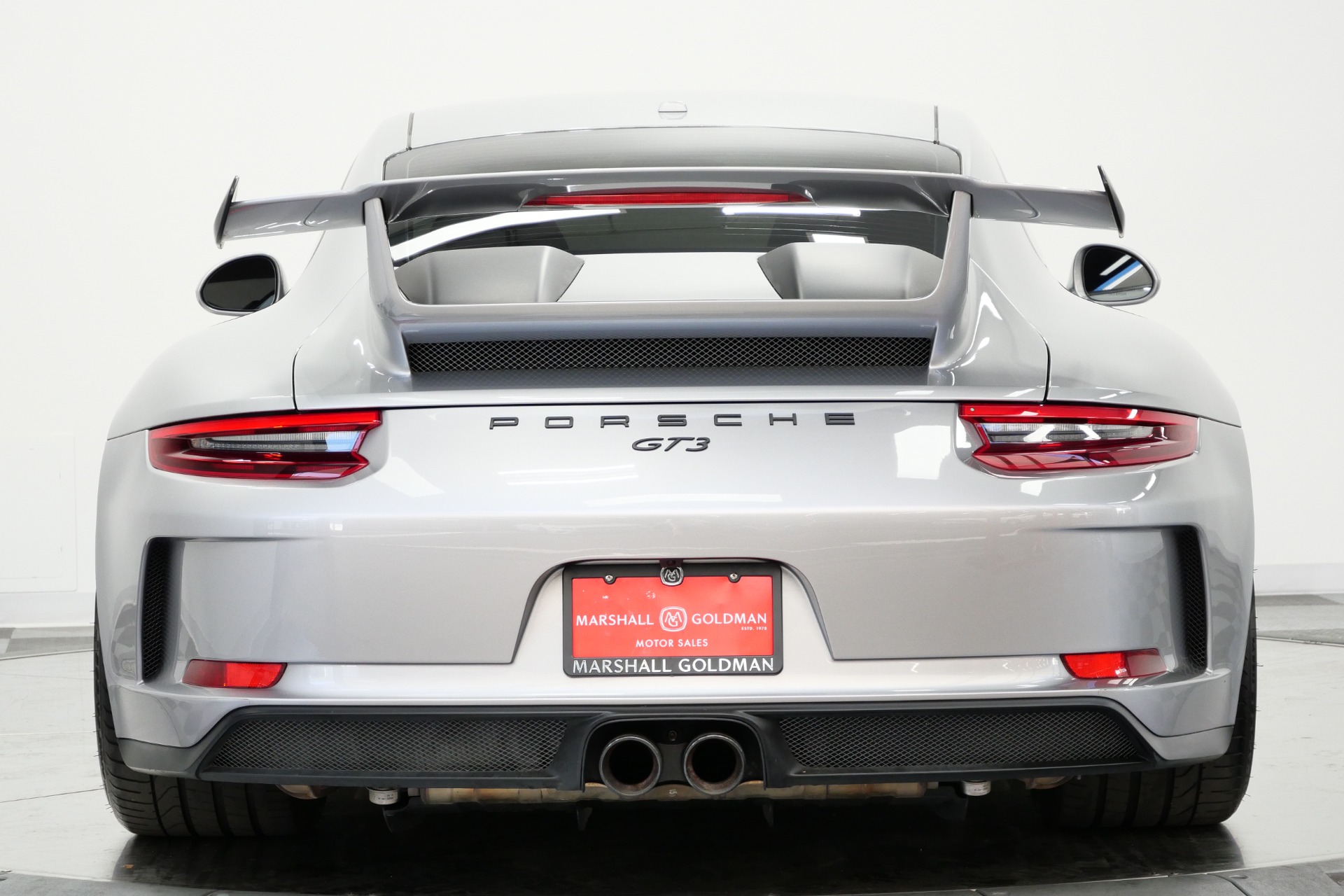 2018 911 GT3 -6 Speed Manual, Carbon Buckets, Carbon Brakes picture #6