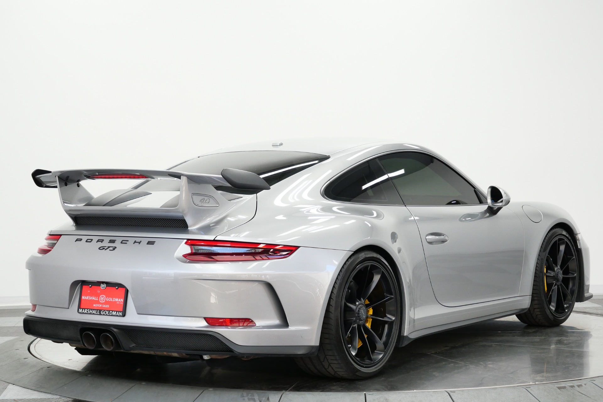 2018 911 GT3 -6 Speed Manual, Carbon Buckets, Carbon Brakes picture #7