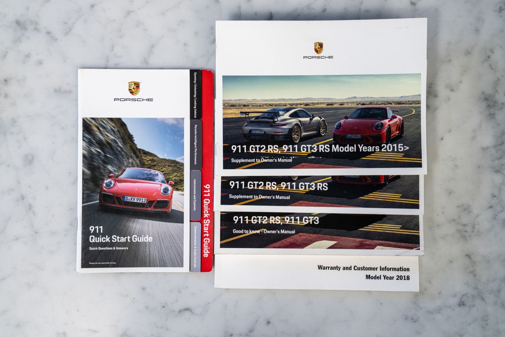 2018 911 GT2 RS -Weissach Package, Front Axle Lift, 18 Way Adaptive Sports Seats picture #18