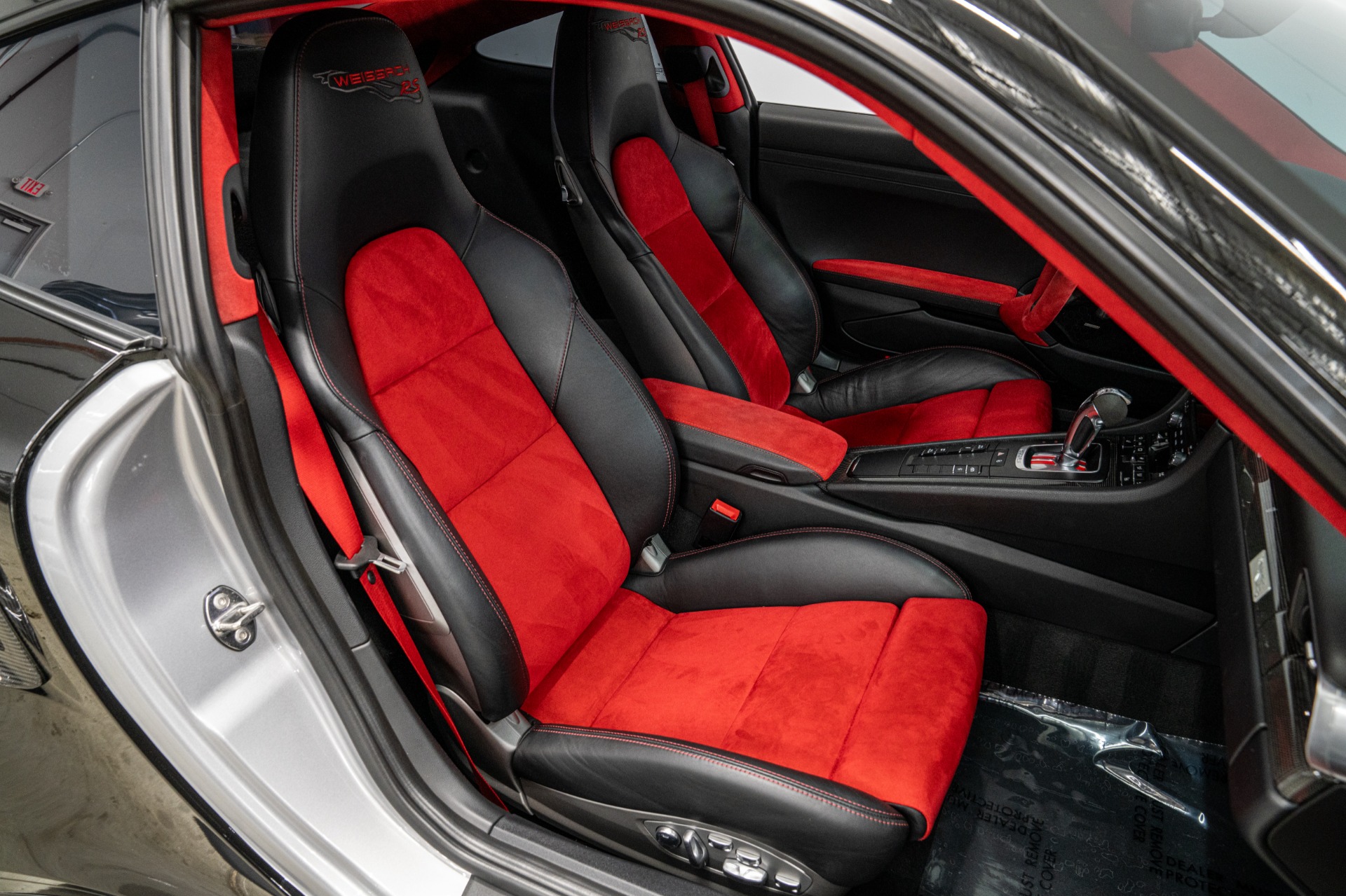 2018 911 GT2 RS -Weissach Package, Front Axle Lift, 18 Way Adaptive Sports Seats picture #22