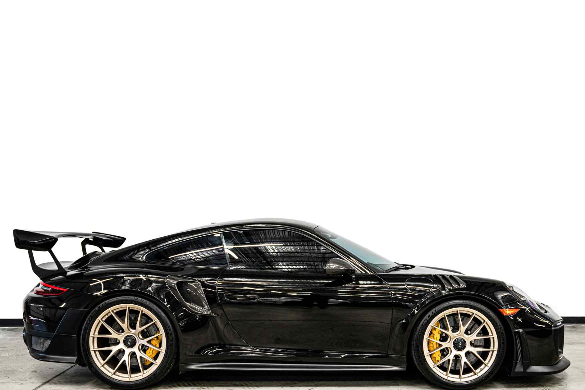 2018 Porsche 911 GT2 RS