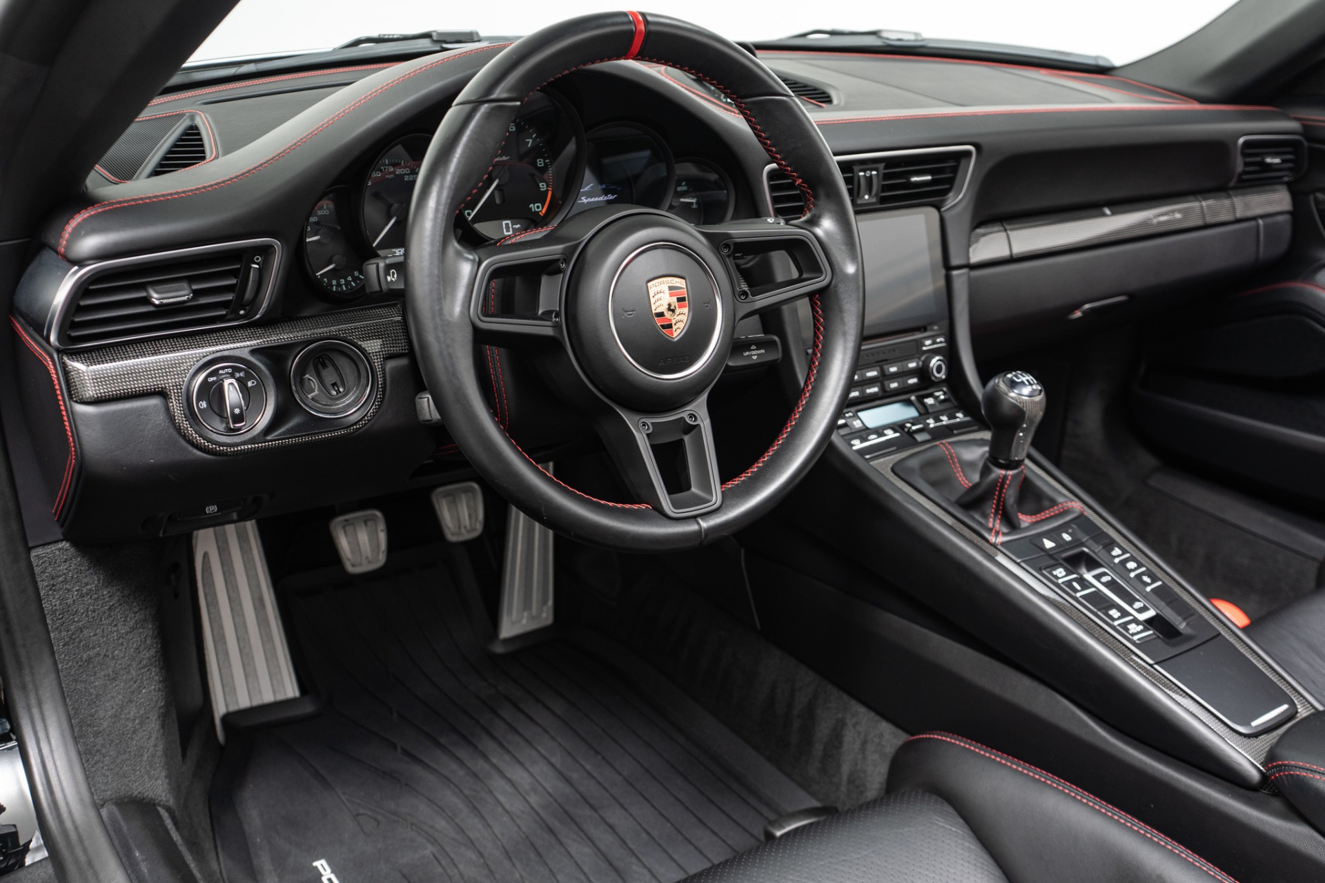 2019 911 Speedster -678 Of Only 1948 Built, 6 Speed Manual picture #11