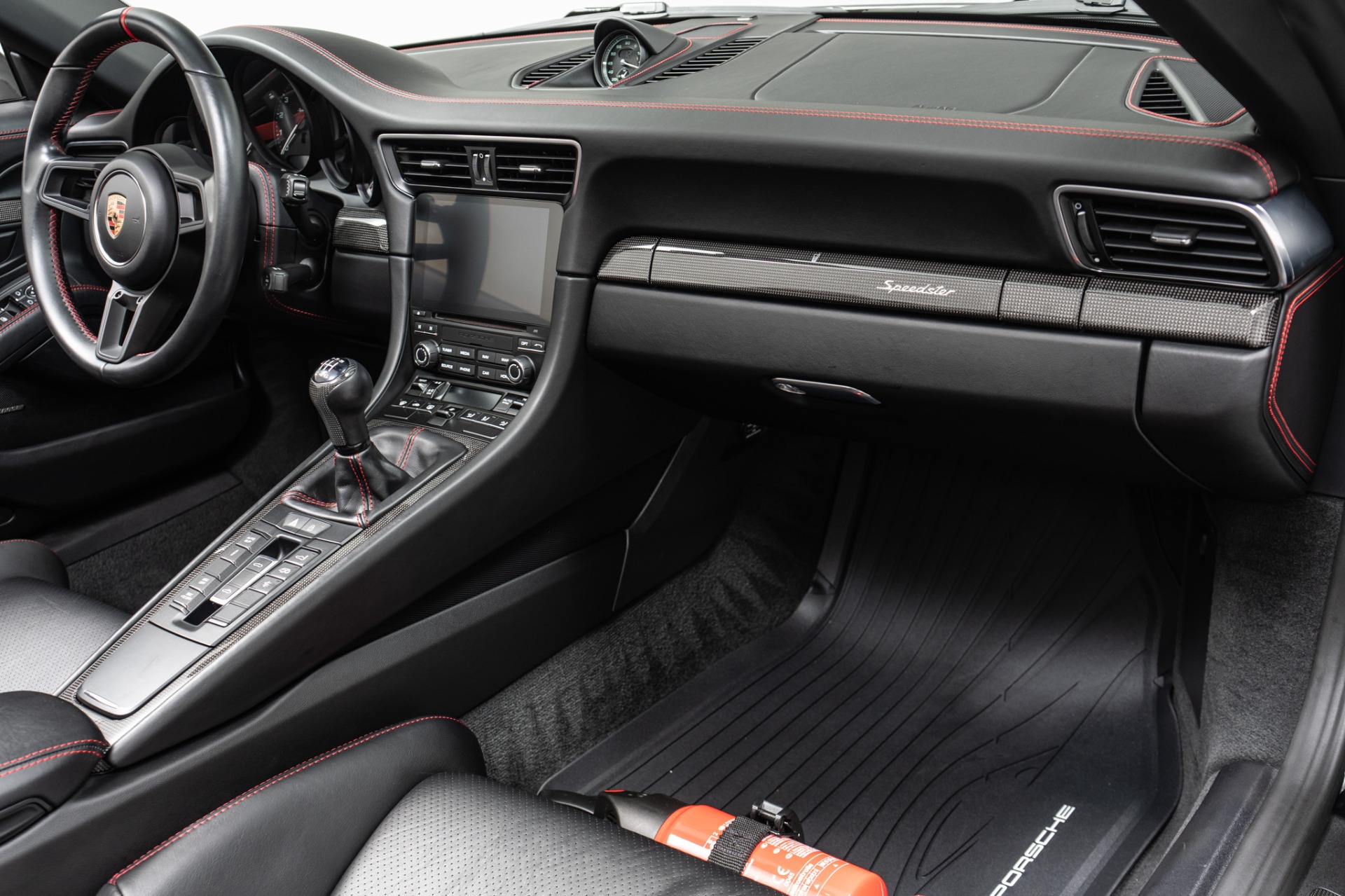 2019 911 Speedster -678 Of Only 1948 Built, 6 Speed Manual picture #12