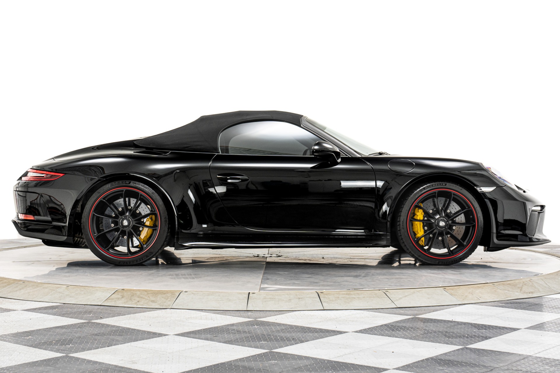 2019 911 Speedster -678 Of Only 1948 Built, 6 Speed Manual picture #16