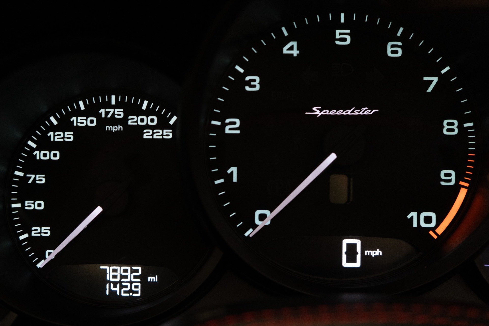 2019 911 Speedster -678 Of Only 1948 Built, 6 Speed Manual picture #20