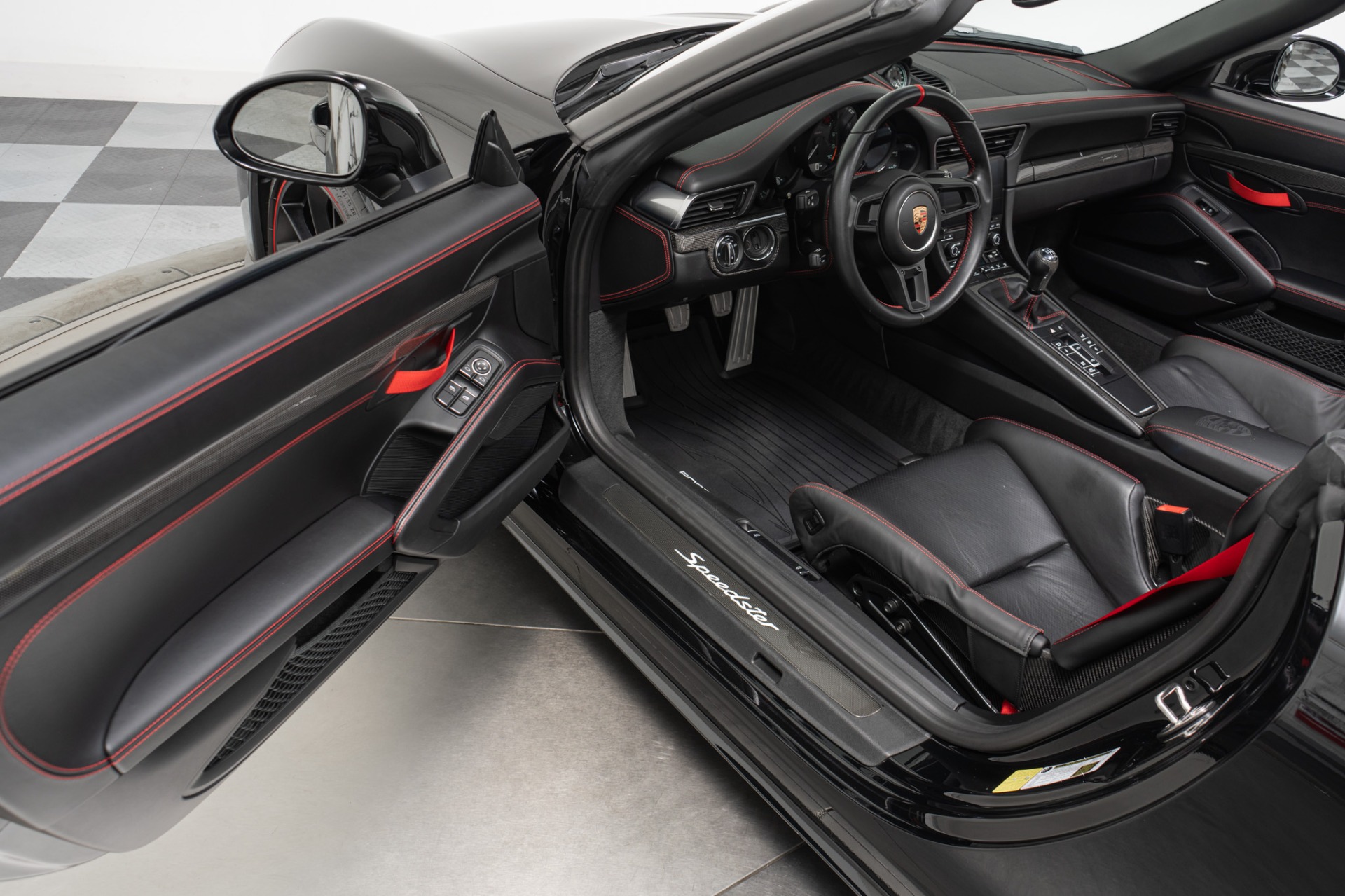 2019 911 Speedster -678 Of Only 1948 Built, 6 Speed Manual picture #21