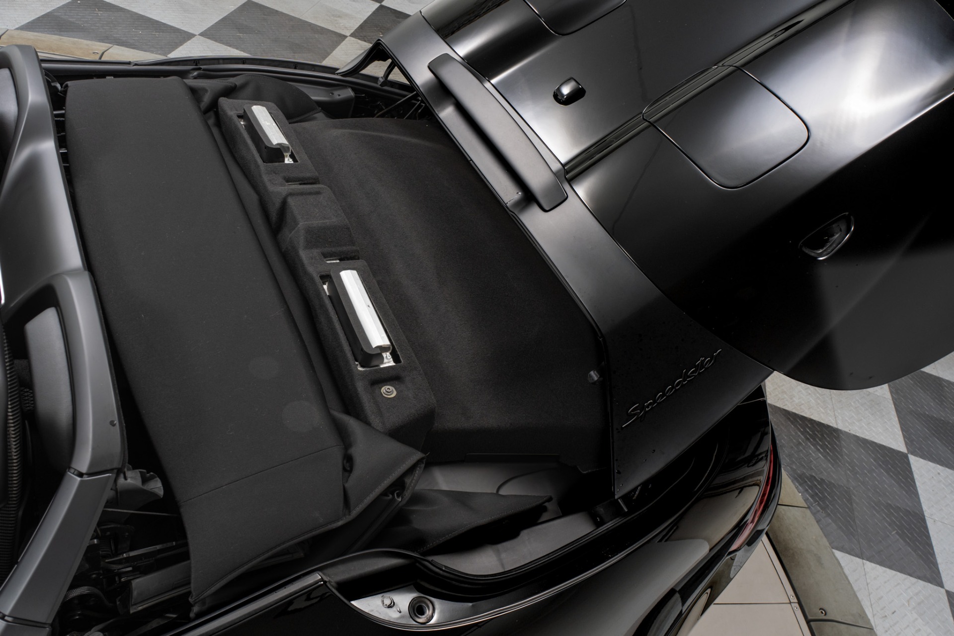 2019 911 Speedster -678 Of Only 1948 Built, 6 Speed Manual picture #29