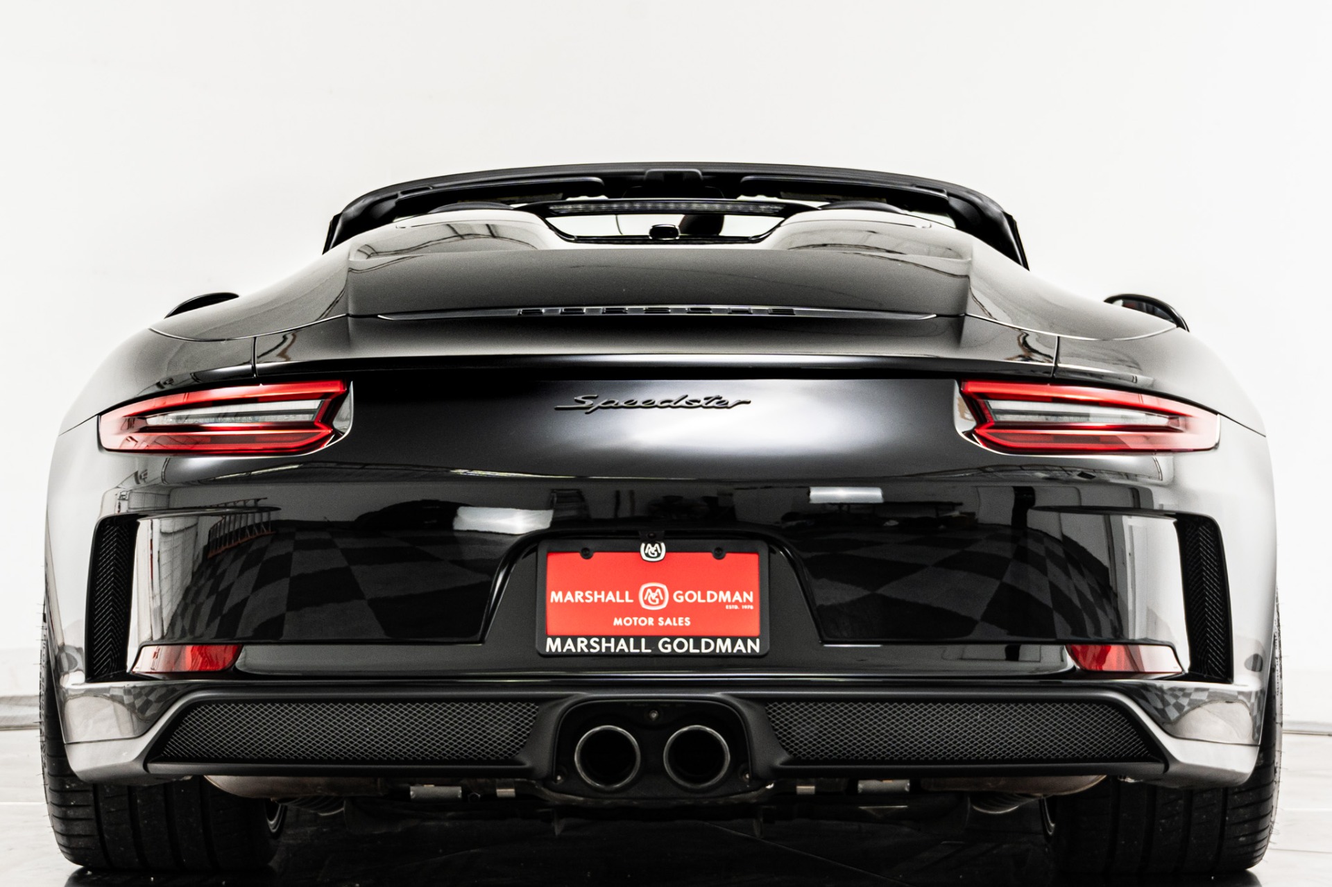 2019 911 Speedster -678 Of Only 1948 Built, 6 Speed Manual picture #6