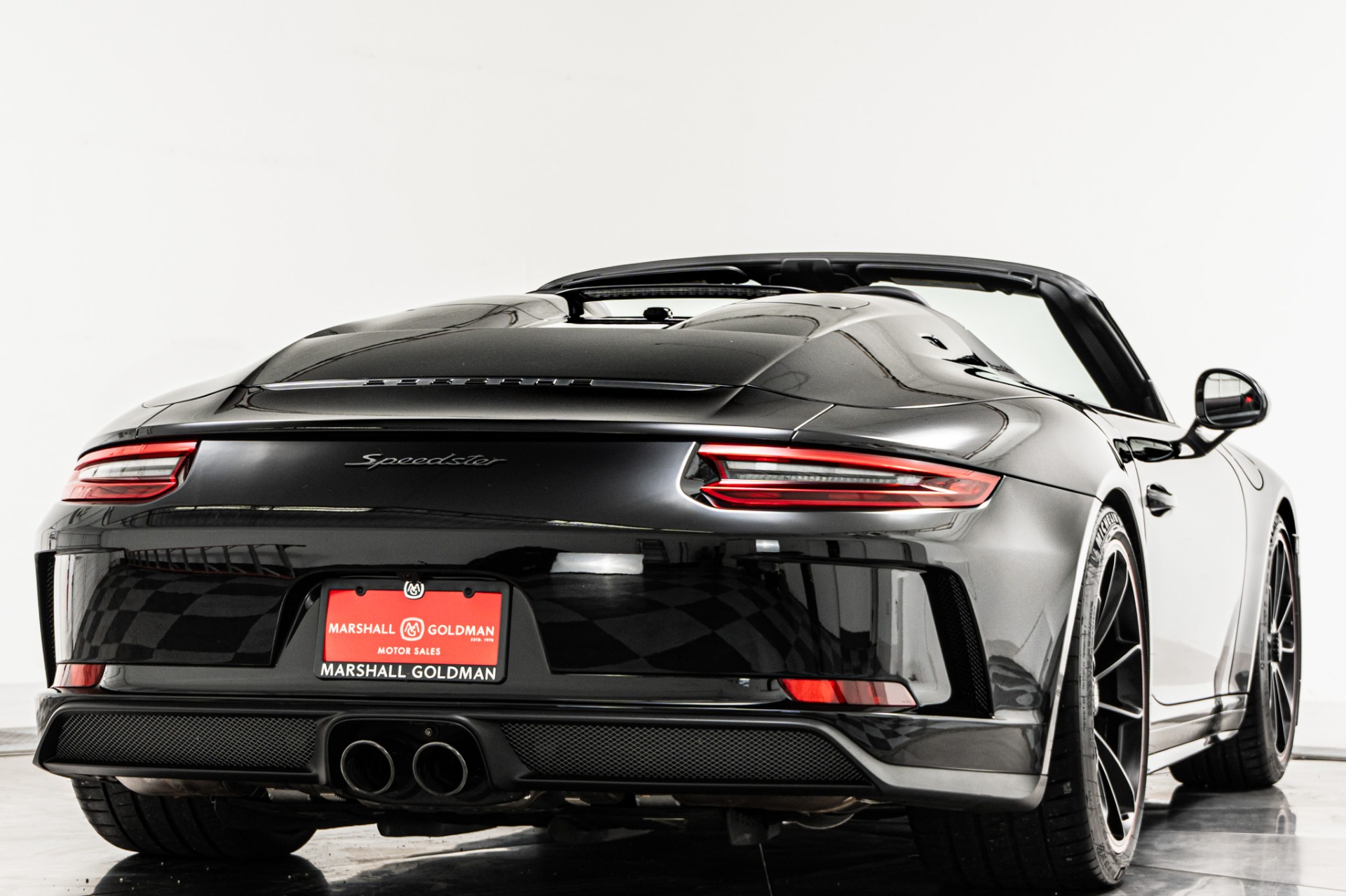 2019 911 Speedster -678 Of Only 1948 Built, 6 Speed Manual picture #7