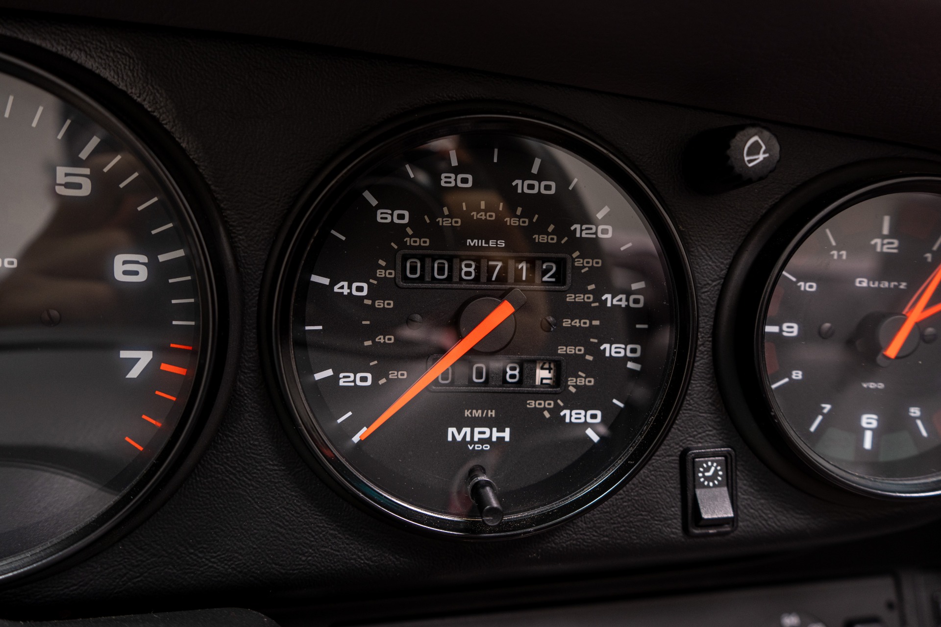 1995 911 Carrera Cabriolet -6 Speed Manual, Very Low Miles picture #19
