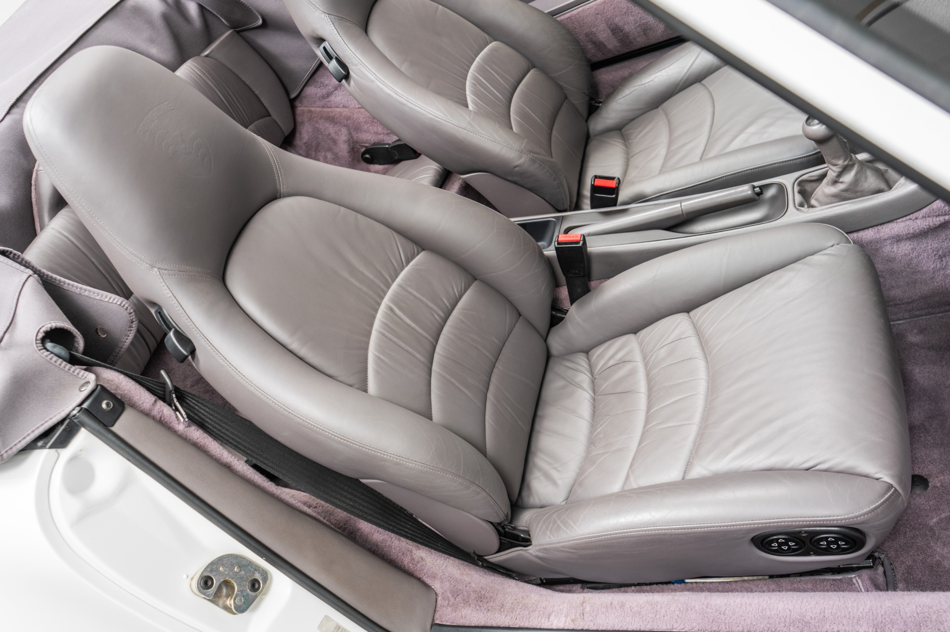 1995 911 Carrera Cabriolet -6 Speed Manual, Very Low Miles picture #22