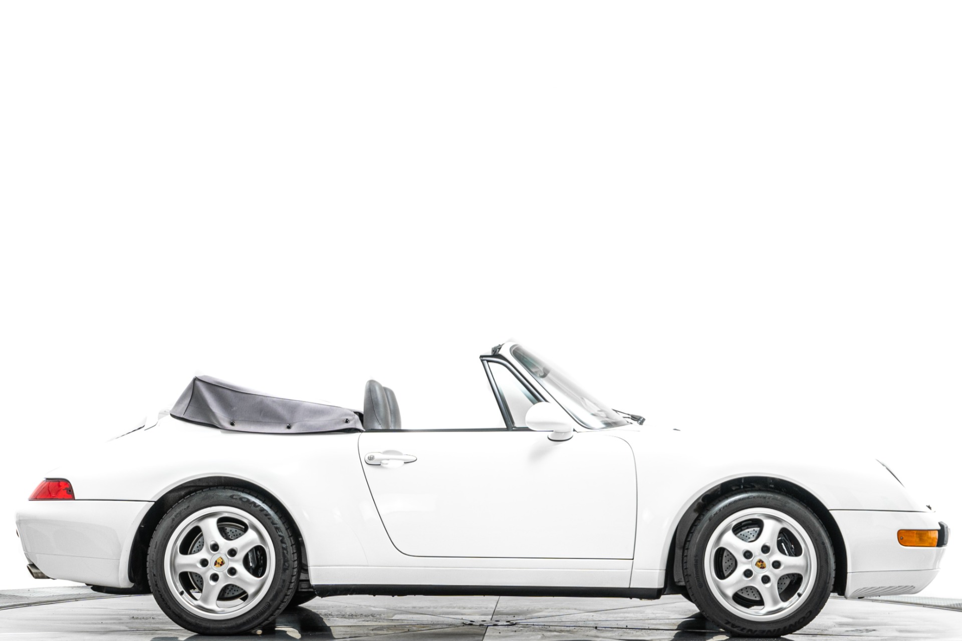 1995 Porsche 911