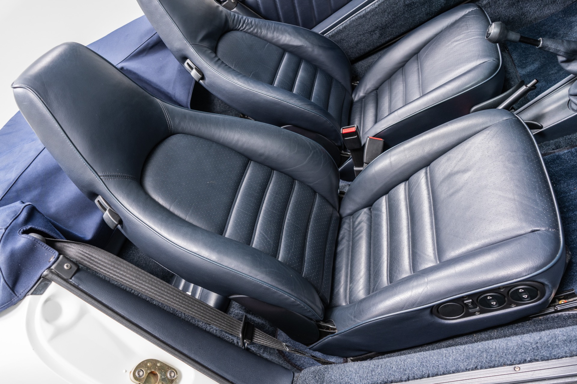 1989 911 Carrera Cabriolet -Very Low Miles, Final Year G Series Car, G50 Transmissio picture #21