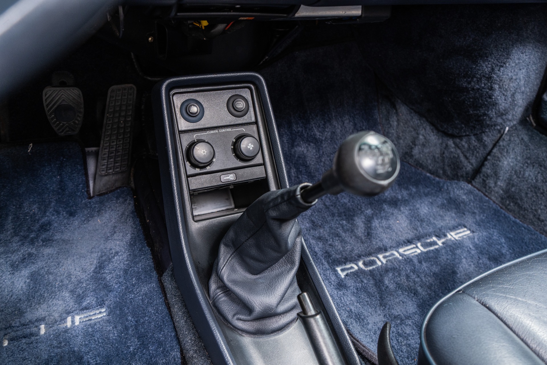 1989 911 Carrera Cabriolet -Very Low Miles, Final Year G Series Car, G50 Transmissio picture #23