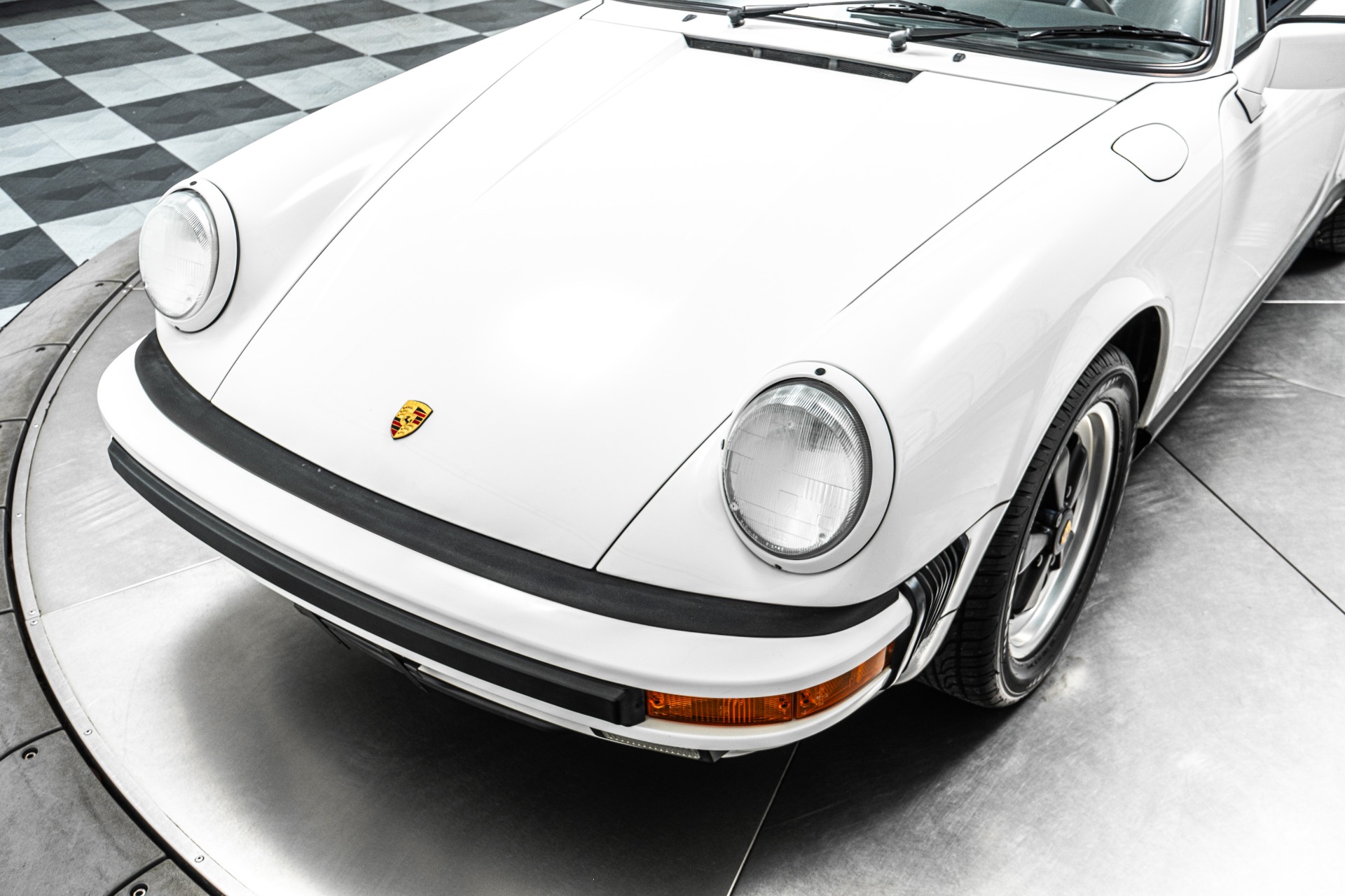 1989 911 Carrera Cabriolet -Very Low Miles, Final Year G Series Car, G50 Transmissio picture #29