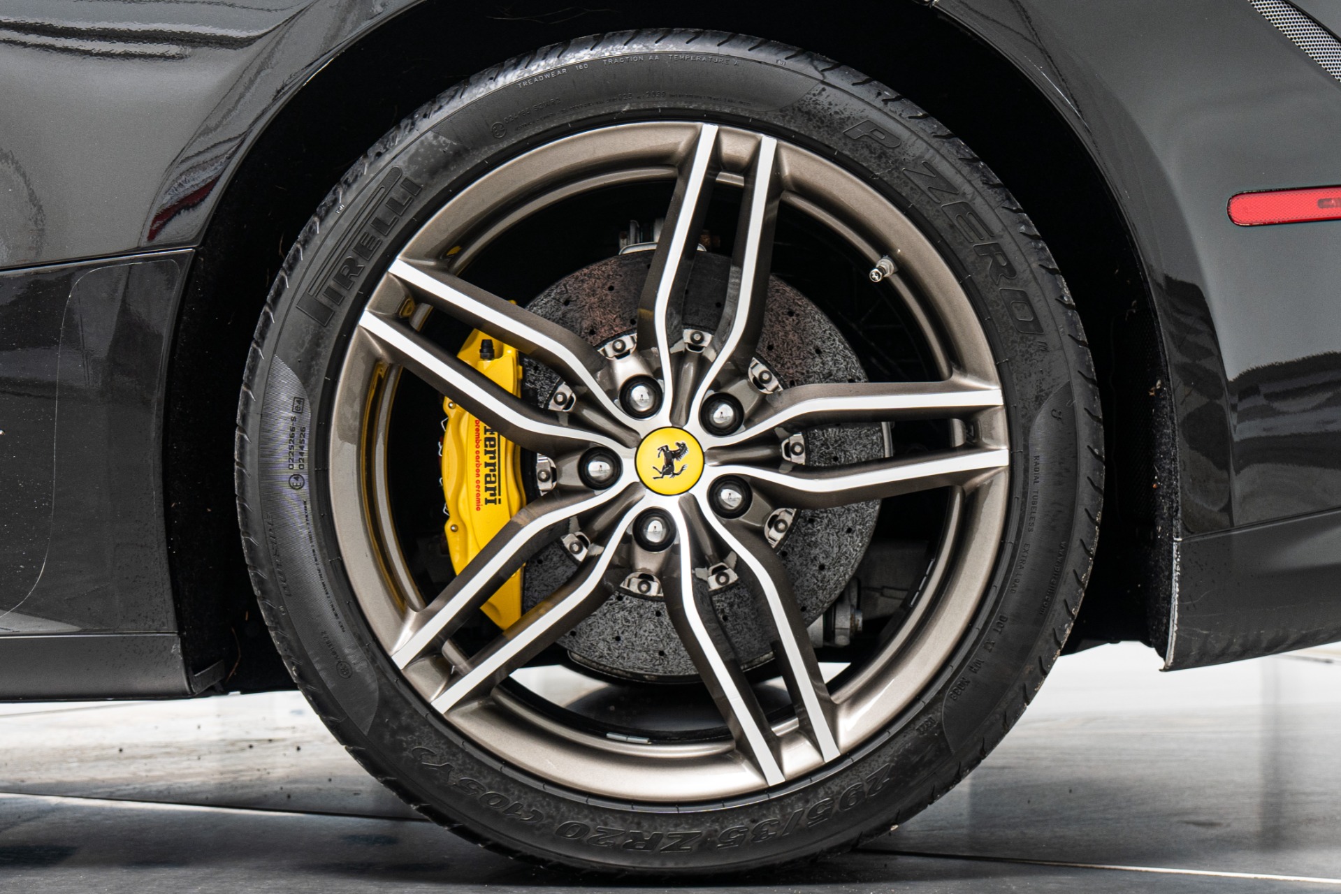 2014 FF -Diamond Quilted Seats, V12 Power picture #9
