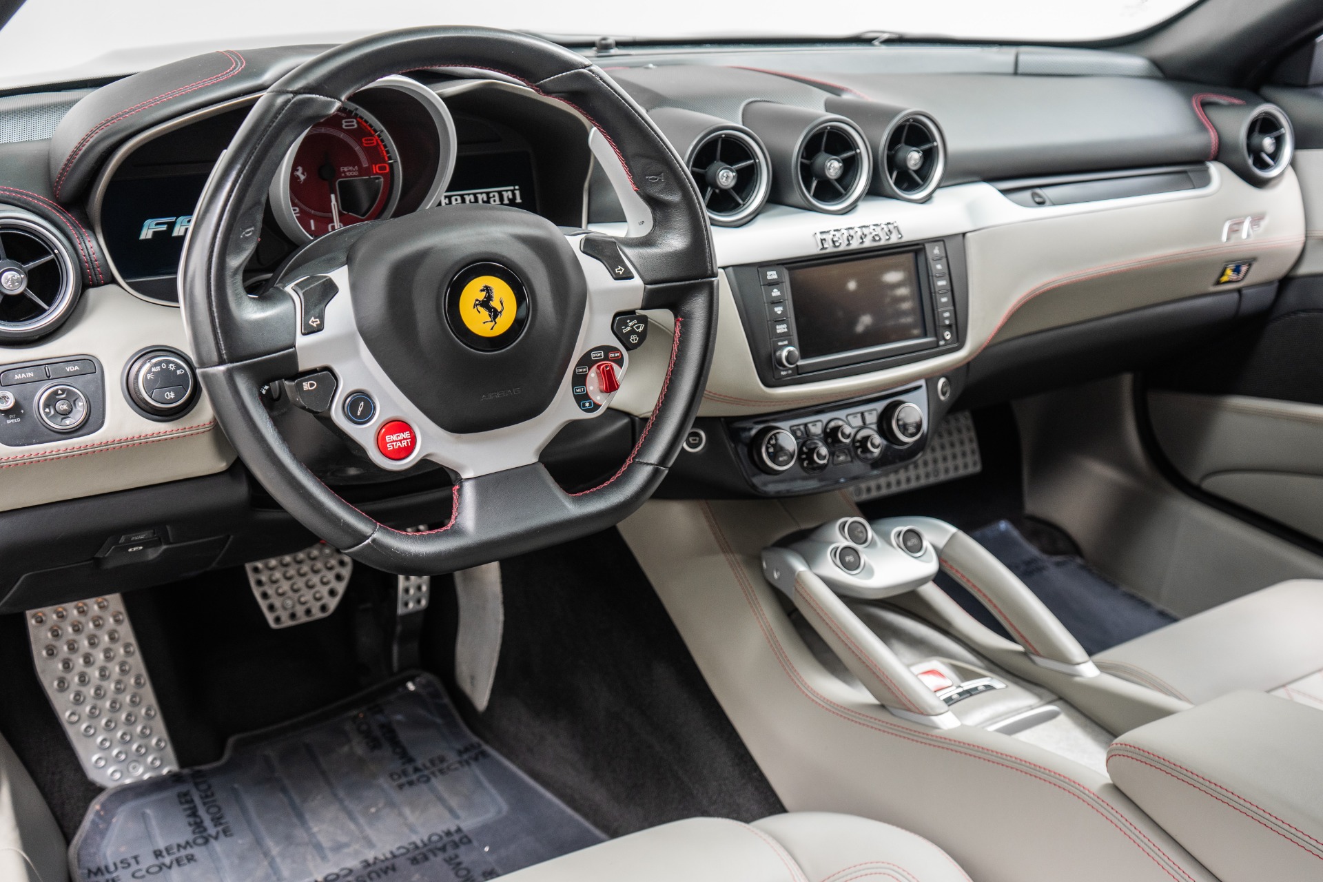 2014 FF -Diamond Quilted Seats, V12 Power picture #11