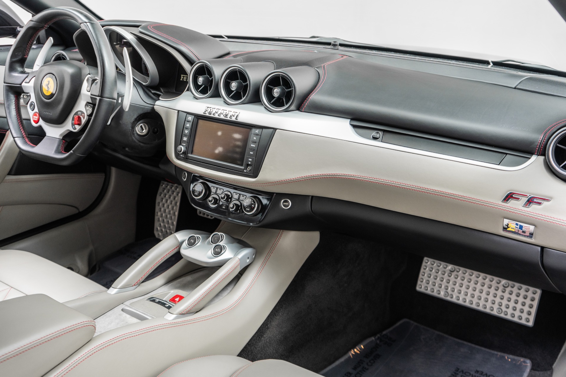 2014 FF -Diamond Quilted Seats, V12 Power picture #12