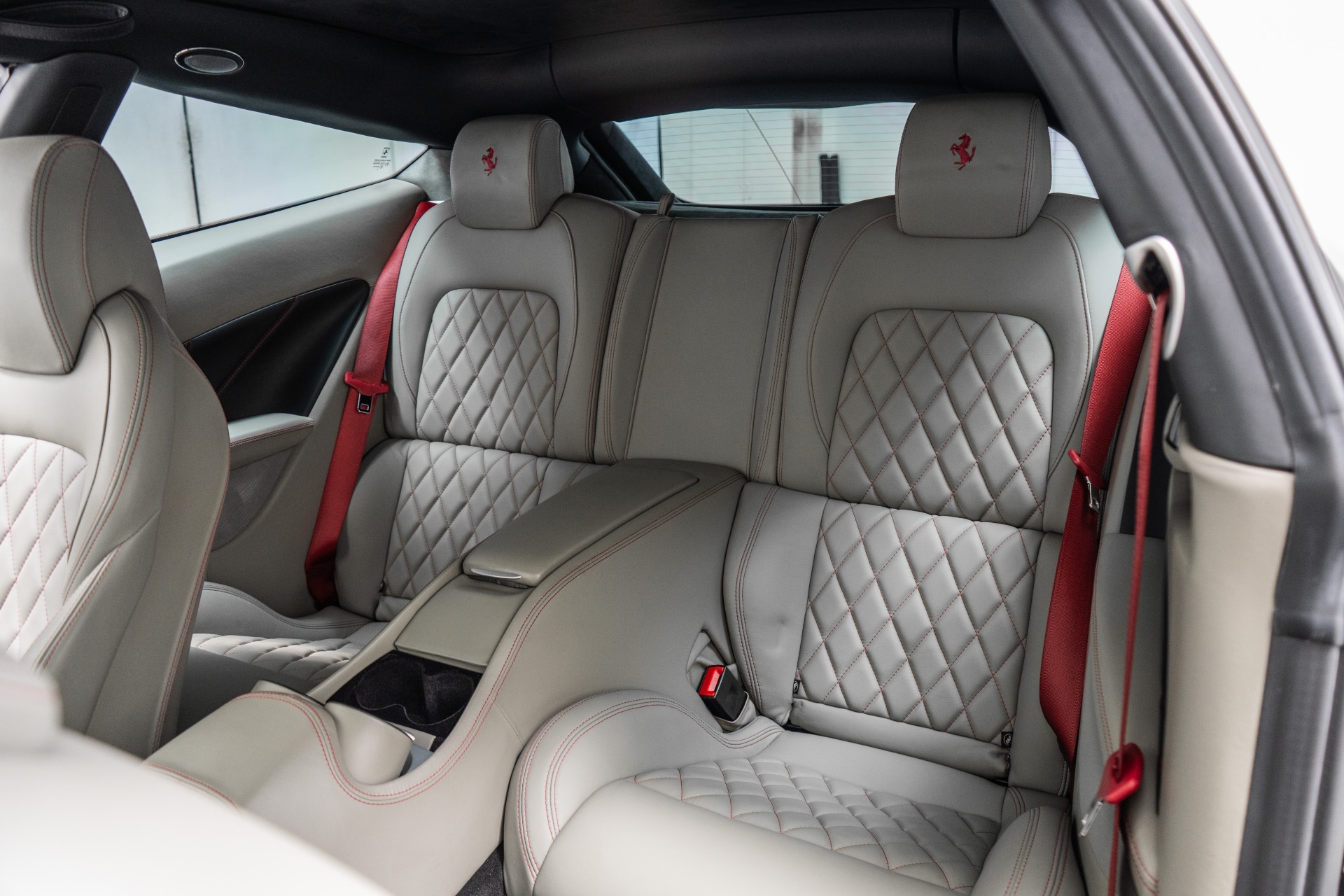 2014 FF -Diamond Quilted Seats, V12 Power picture #14