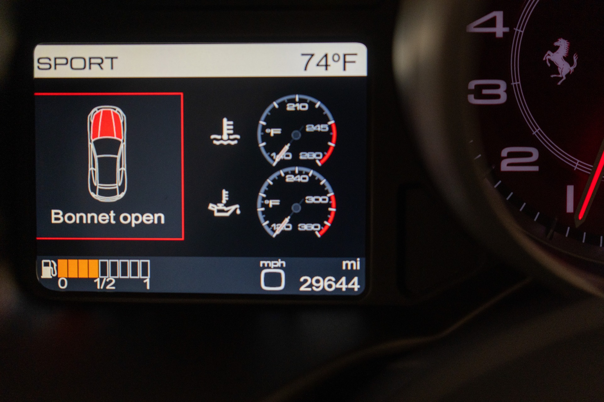 2014 FF -Diamond Quilted Seats, V12 Power picture #20
