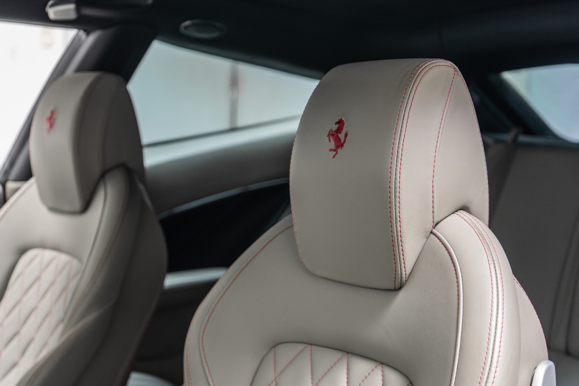 2014 FF -Diamond Quilted Seats, V12 Power picture #24