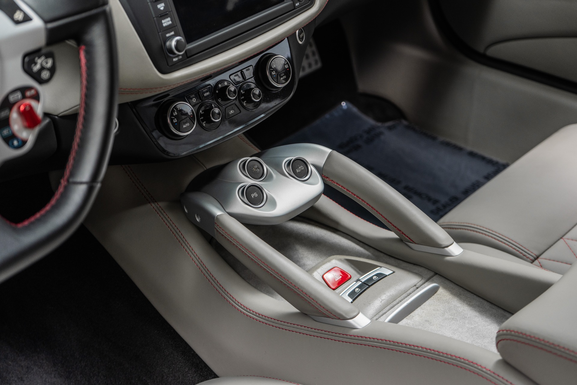 2014 FF -Diamond Quilted Seats, V12 Power picture #26