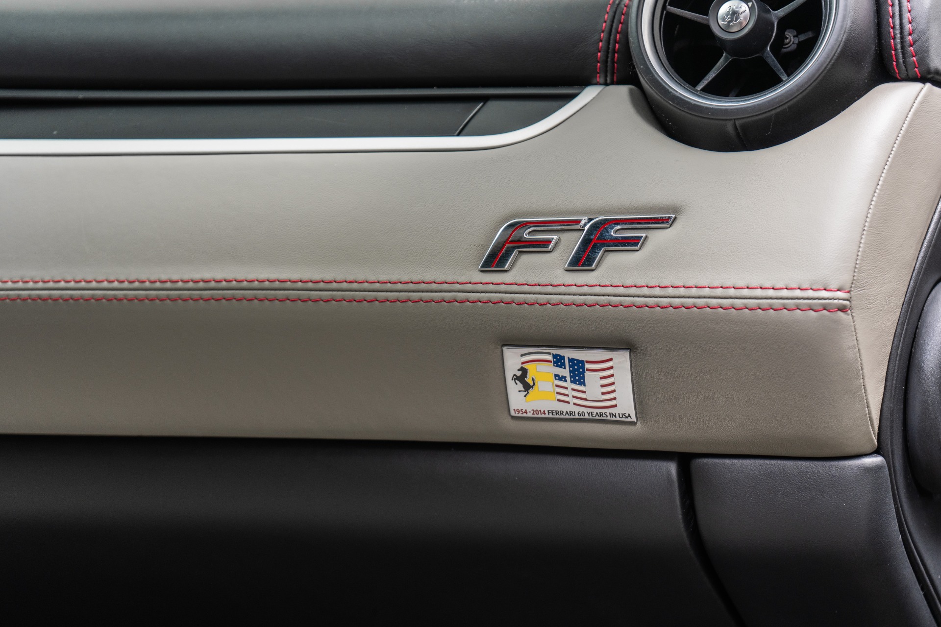 2014 FF -Diamond Quilted Seats, V12 Power picture #27