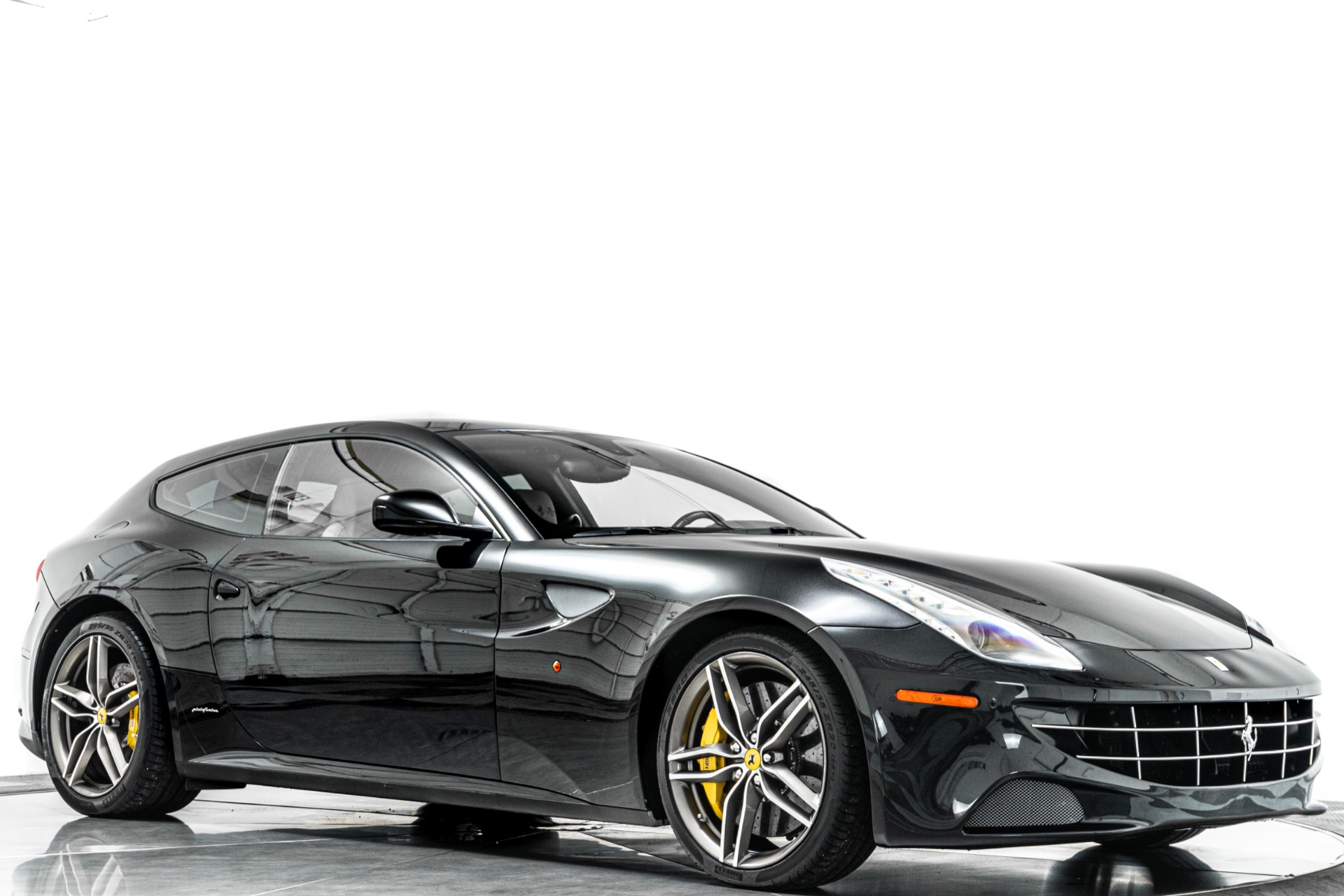 2014 FF -Diamond Quilted Seats, V12 Power picture #29