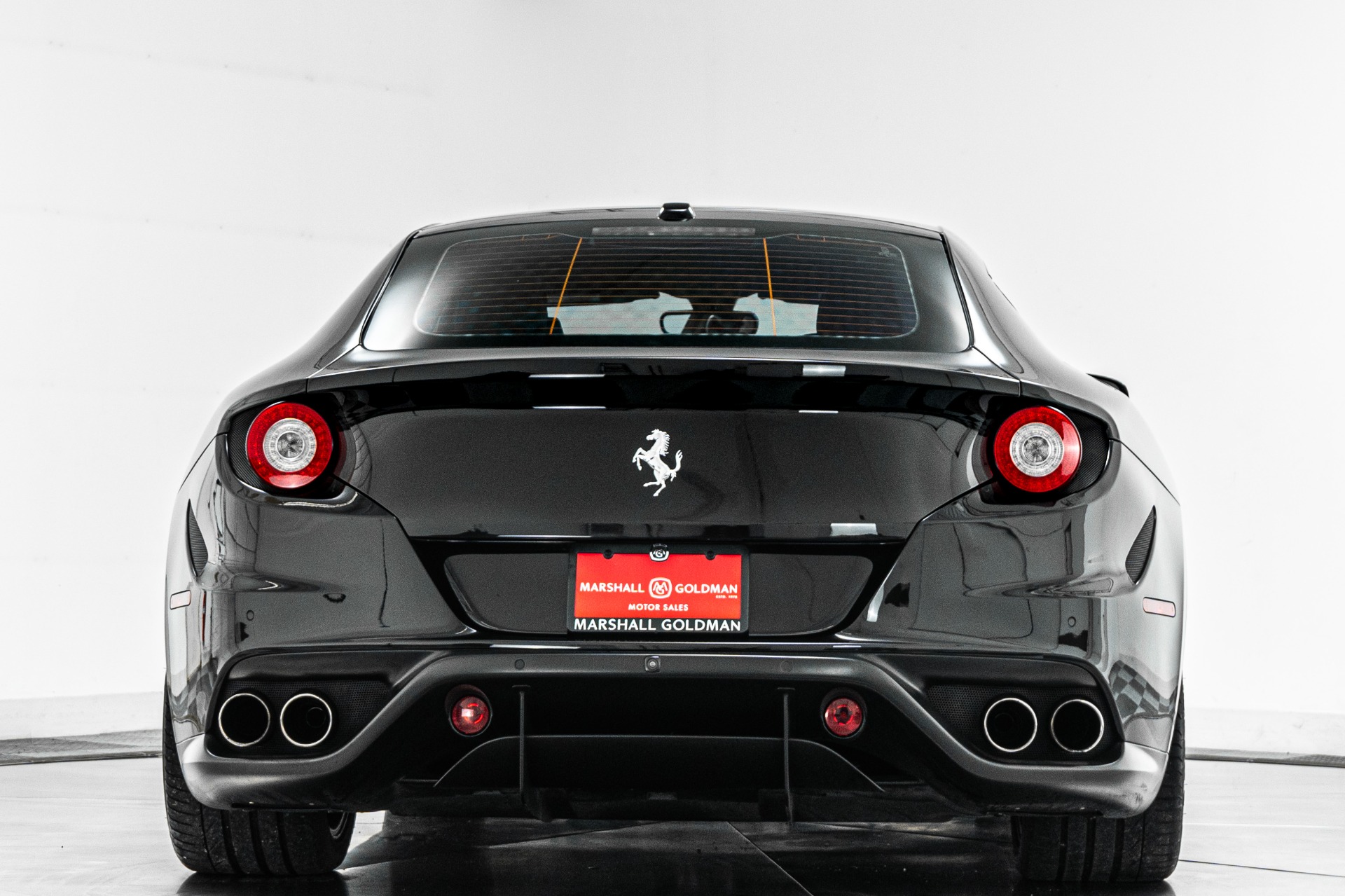 2014 FF -Diamond Quilted Seats, V12 Power picture #6