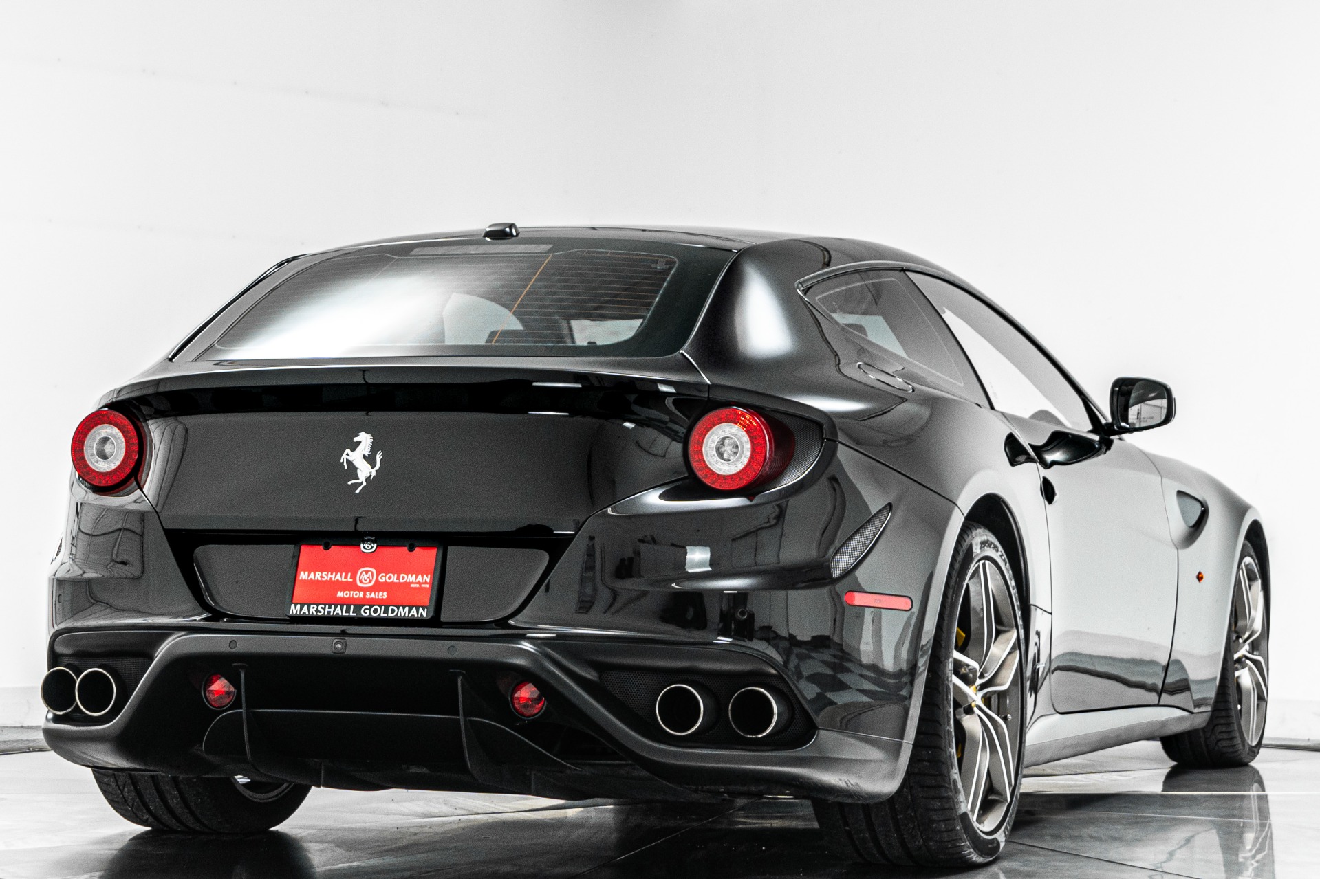 2014 FF -Diamond Quilted Seats, V12 Power picture #7