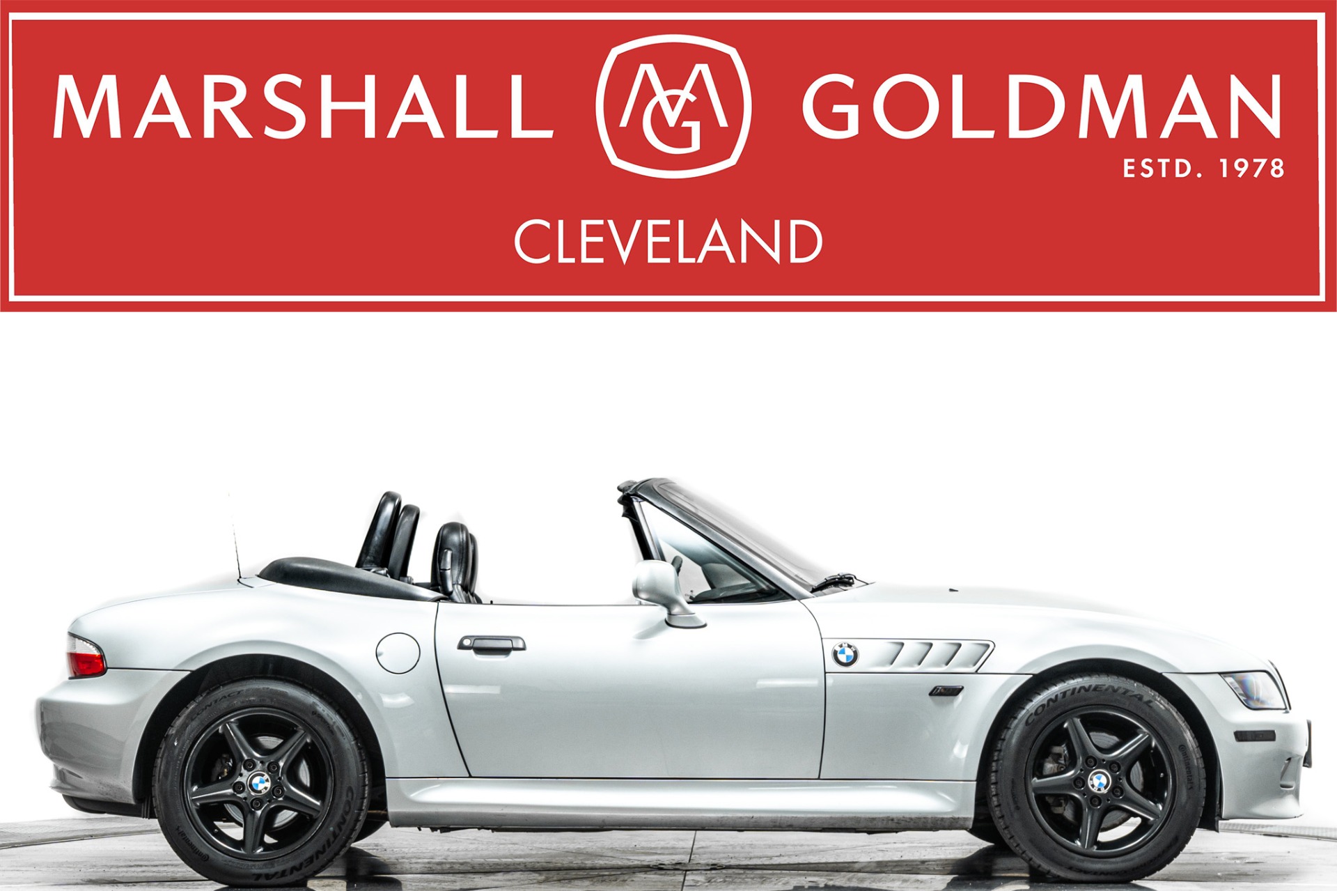 1997 BMW Z3 2.8  -Inline 6 Cylinder, Supersprint Exhaust