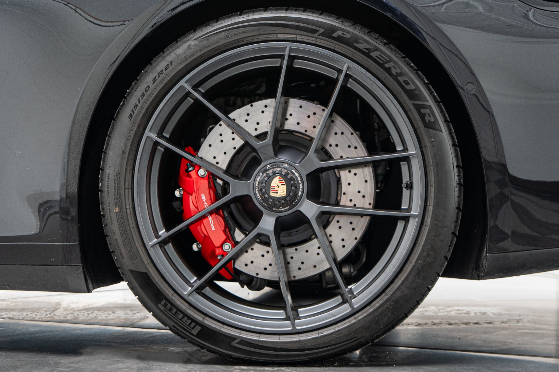 2026 911 Targa 4 GTS -Premium Package, 532 Horsepower picture #9