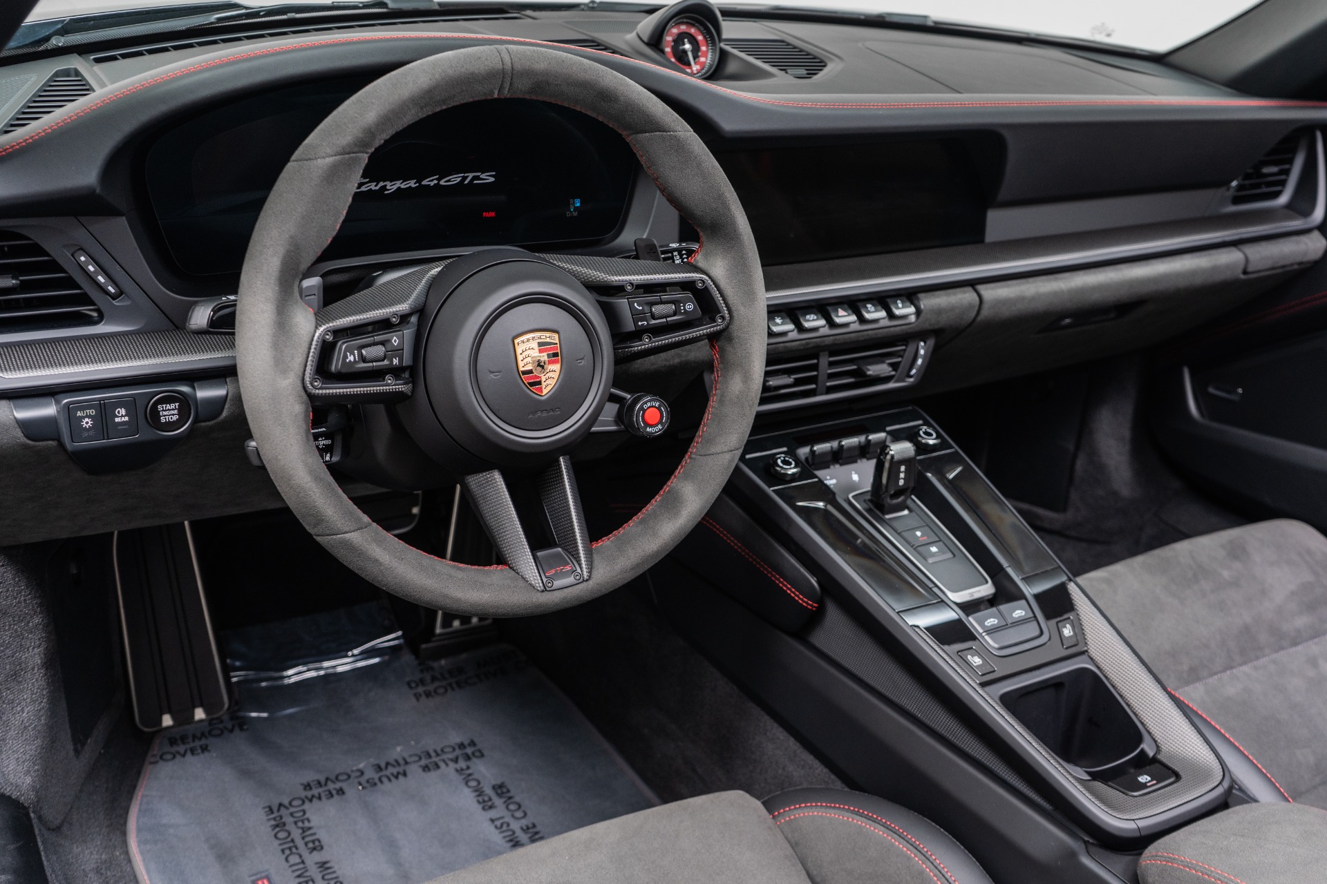 2026 911 Targa 4 GTS -Premium Package, 532 Horsepower picture #11