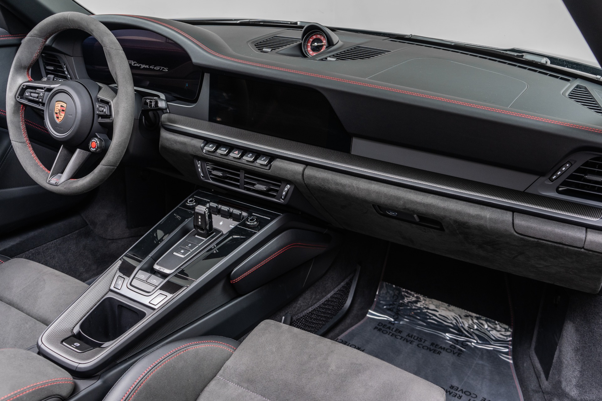 2026 911 Targa 4 GTS -Premium Package, 532 Horsepower picture #12