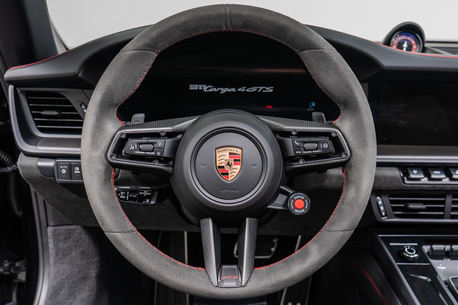 2026 911 Targa 4 GTS -Premium Package, 532 Horsepower picture #13