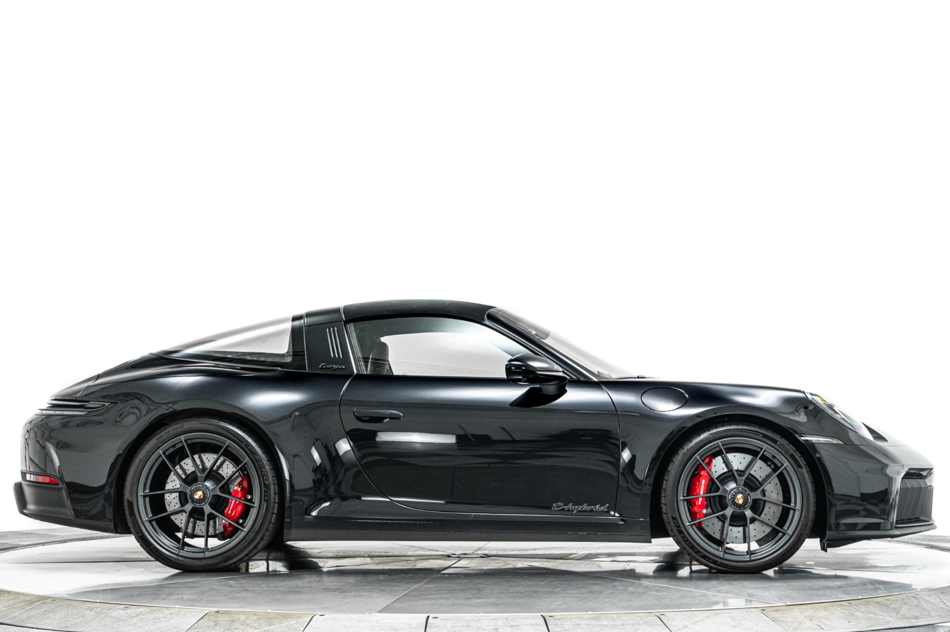 2026 911 Targa 4 GTS -Premium Package, 532 Horsepower picture #16