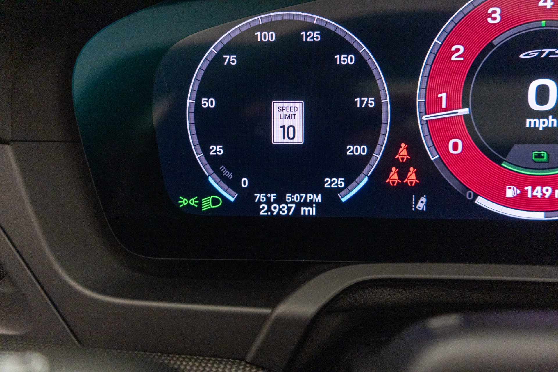 2026 911 Targa 4 GTS -Premium Package, 532 Horsepower picture #20