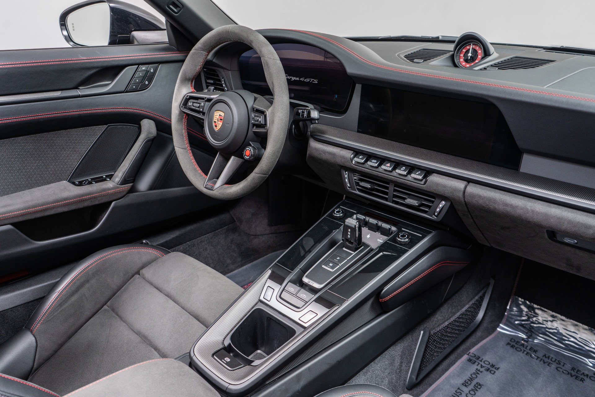 2026 911 Targa 4 GTS -Premium Package, 532 Horsepower picture #25