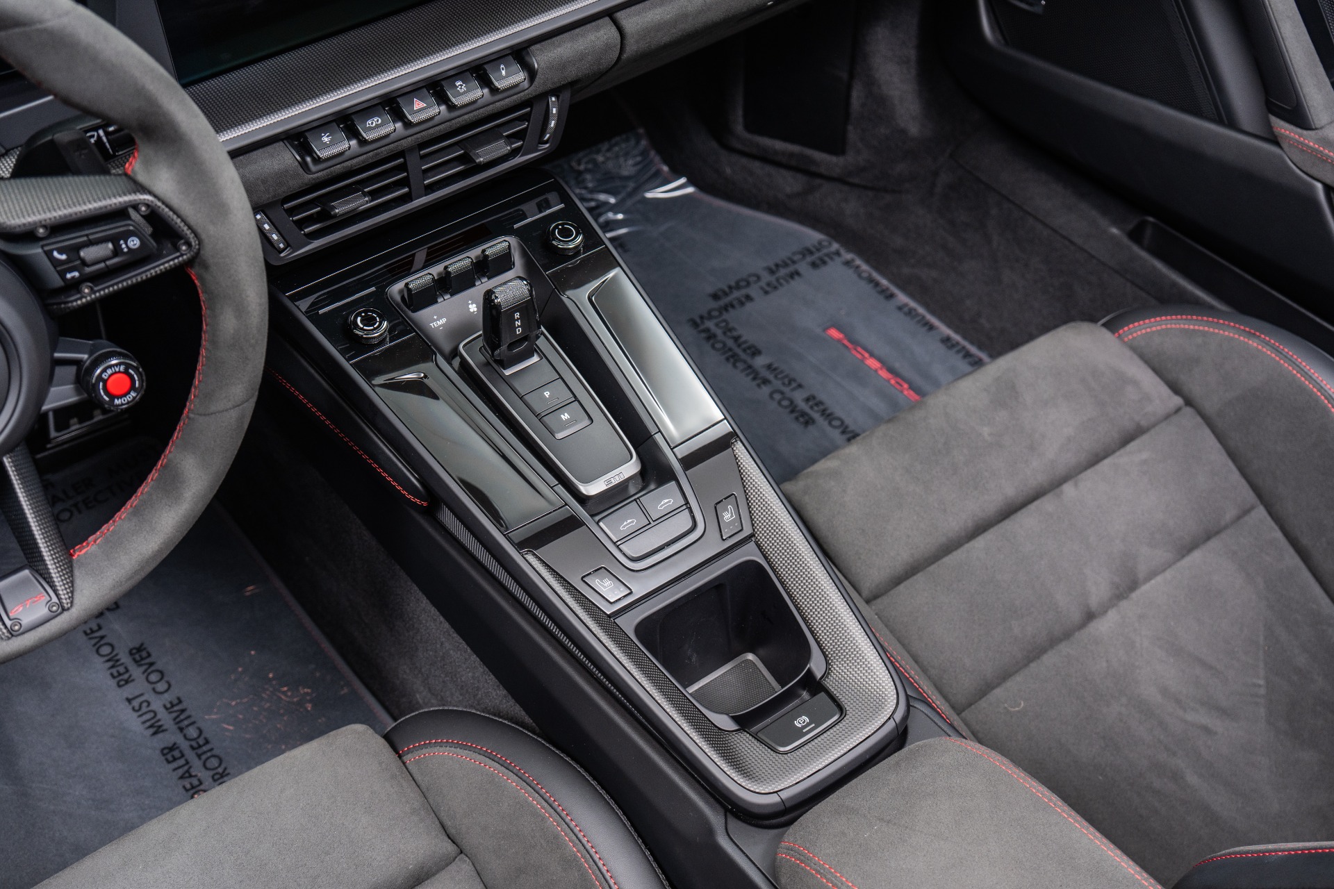 2026 911 Targa 4 GTS -Premium Package, 532 Horsepower picture #27