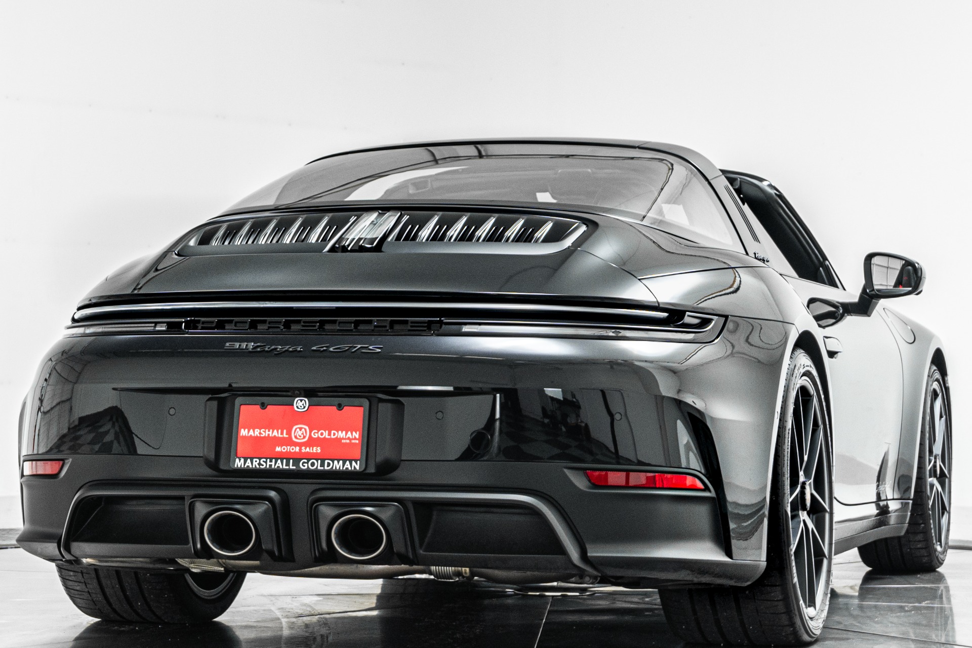 2026 911 Targa 4 GTS -Premium Package, 532 Horsepower picture #7