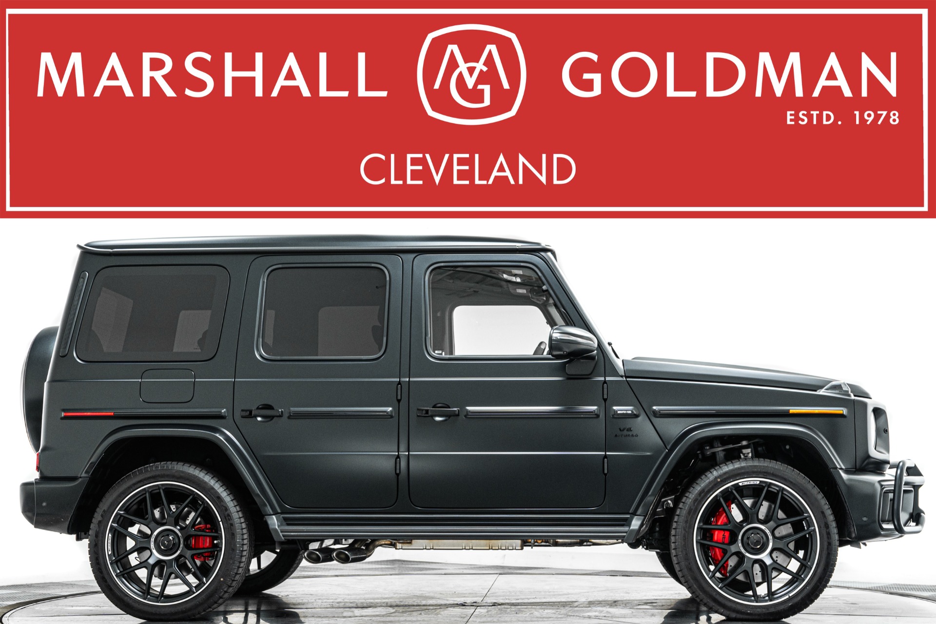 2027 Mercedes-Benz G63 AMG
