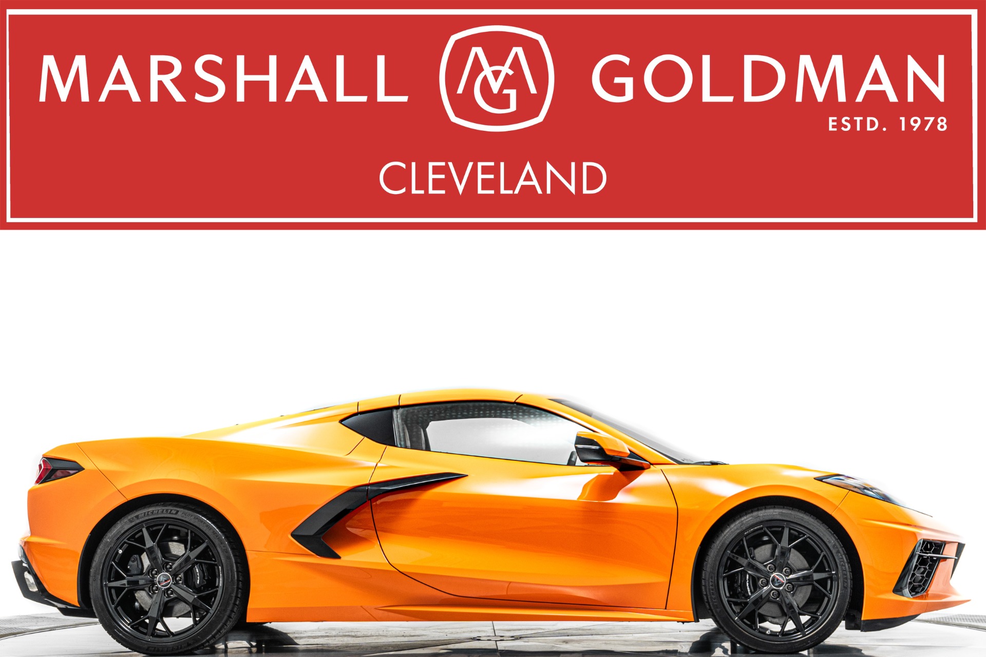 2023 Chevrolet Corvette Stingray -2LT Trim, Front Axle Lift, GT2 Bucket Seats