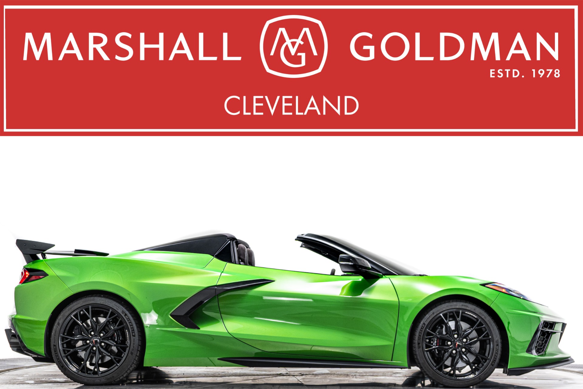 2026 Chevrolet Corvette Stingray