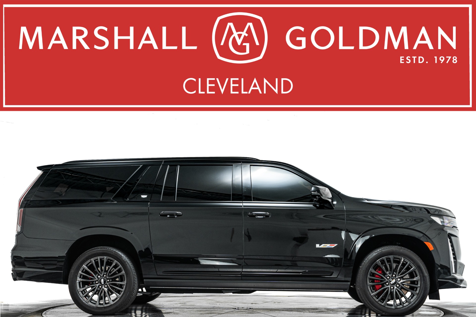 2023 Cadillac Escalade ESV V-Series